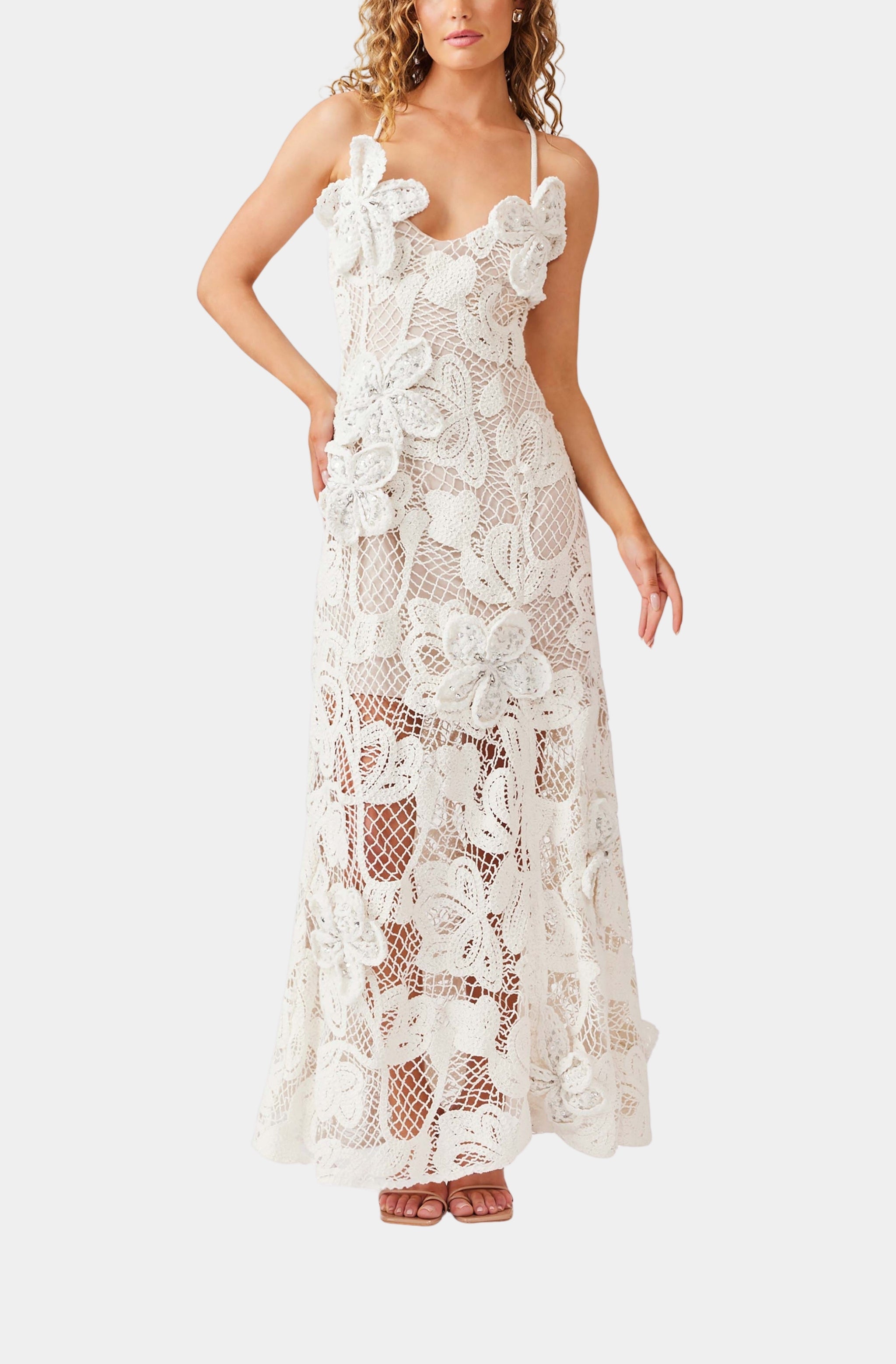 Kyra Gown Hemline Winter Park Kyra Gown Hemline Winter Park