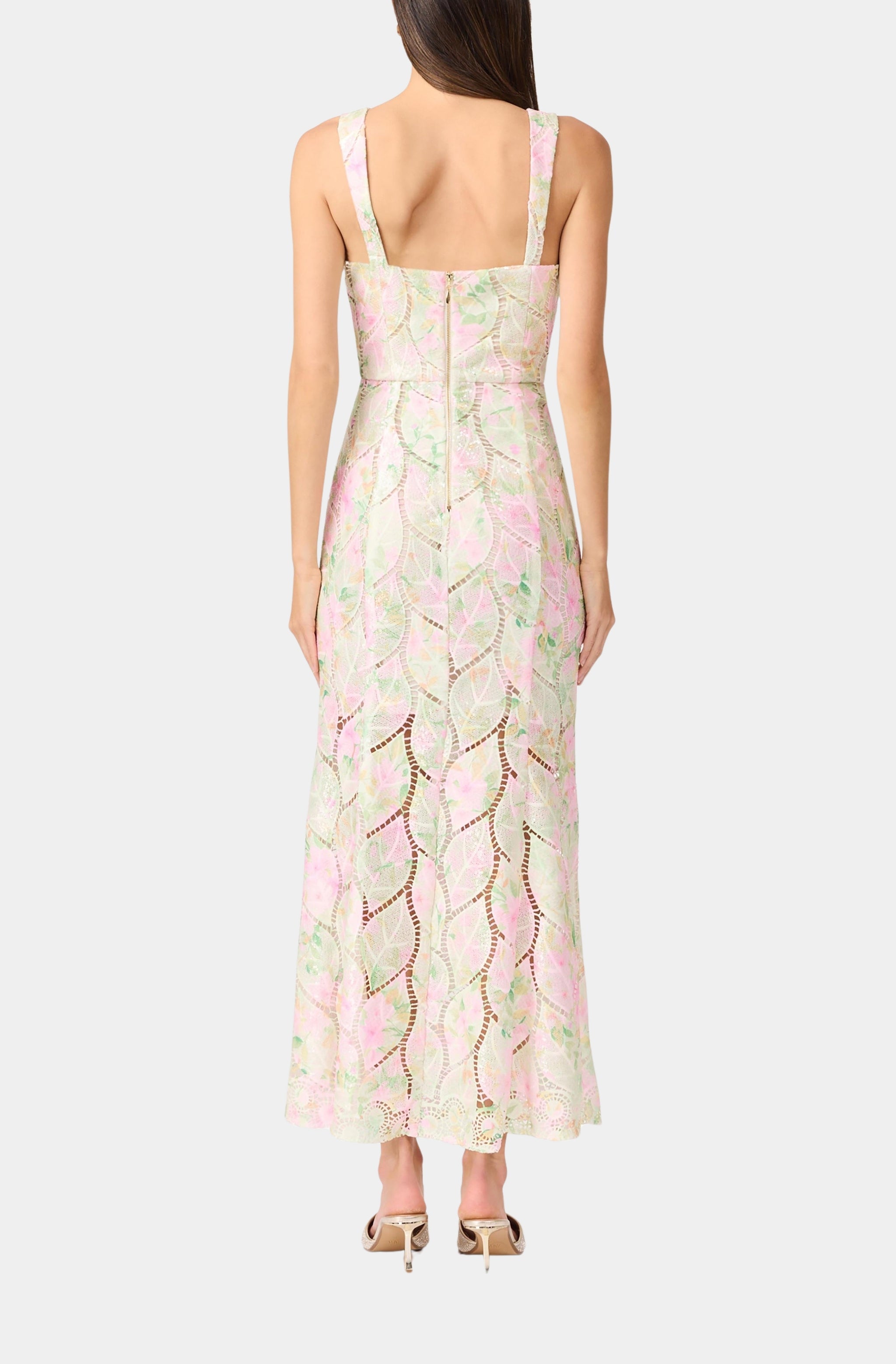 Indria Ankle Grazer Dress