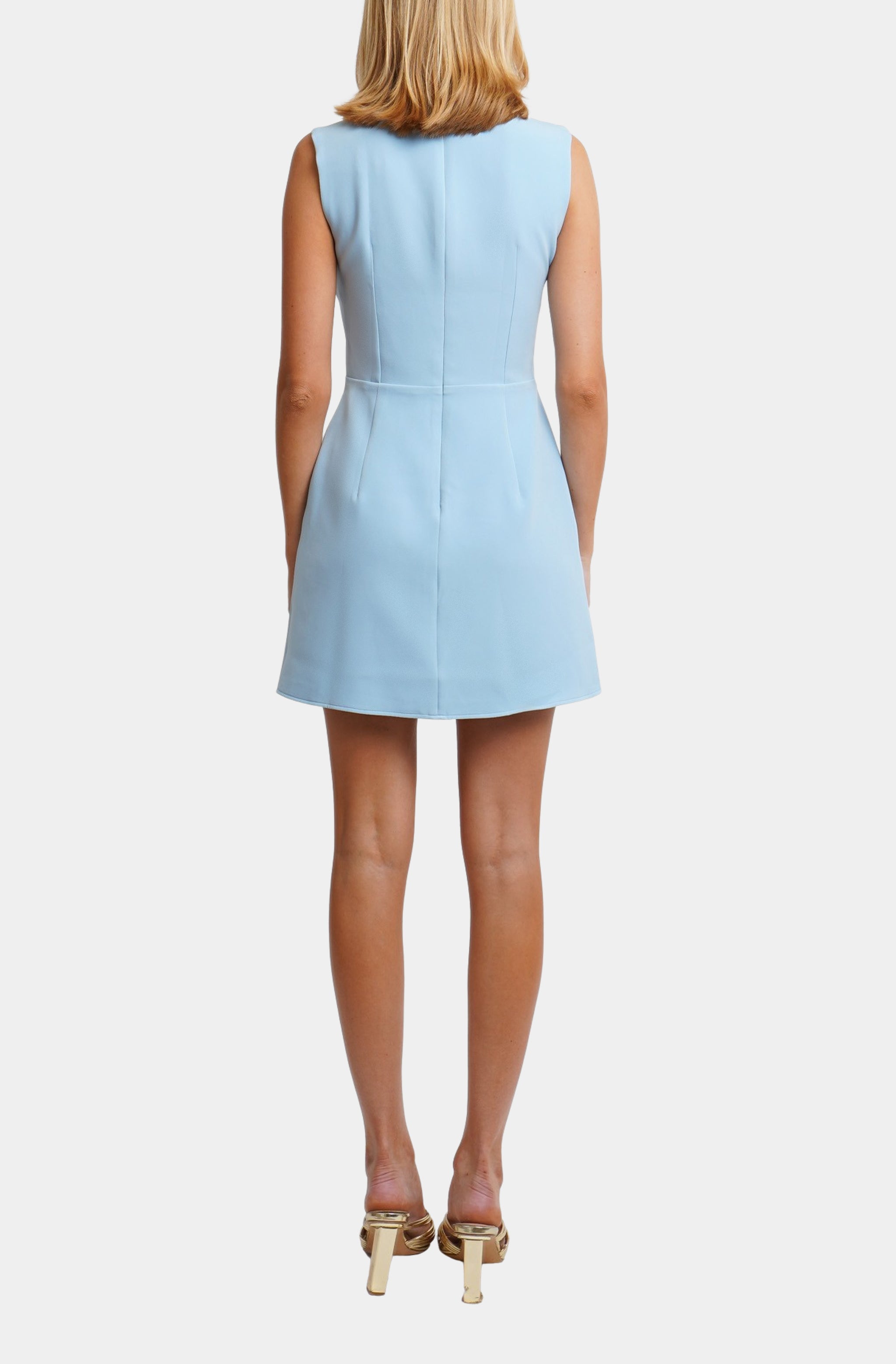 Tulip Mini Dress