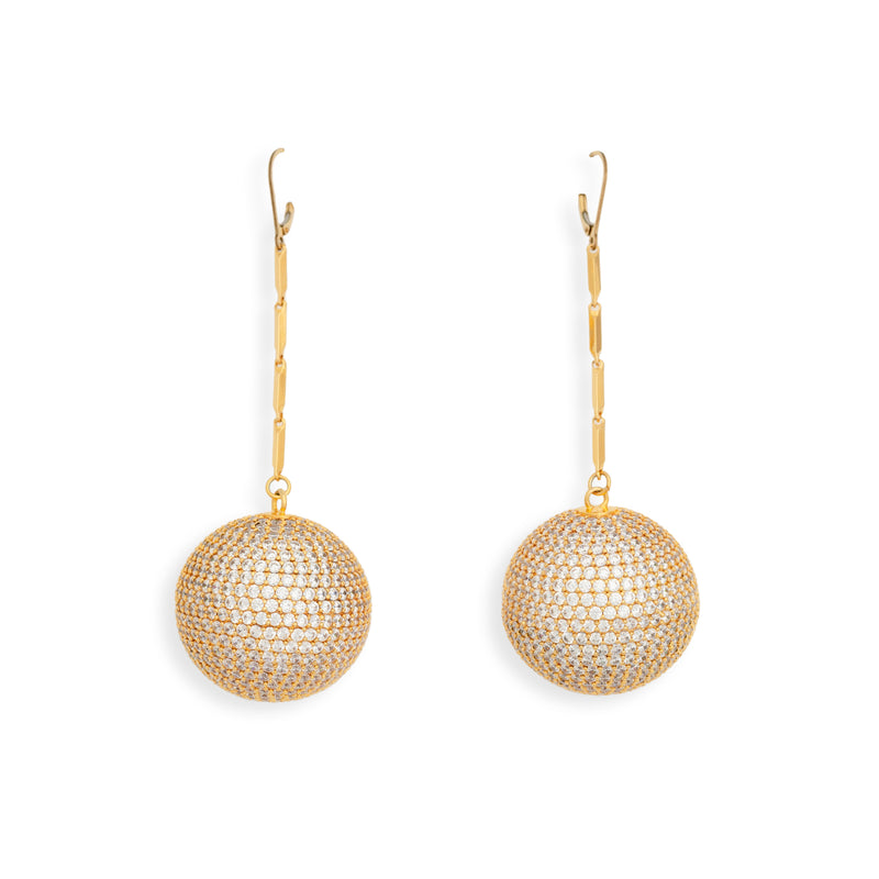 Meet Me At The Disco Earrings