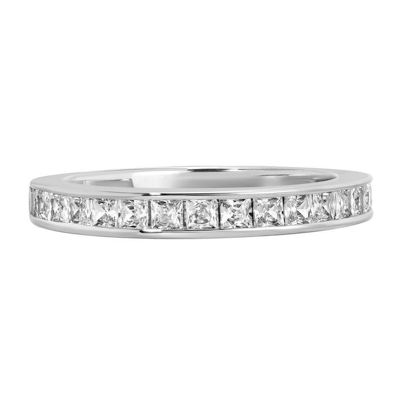 Petite Silver Deco Ring