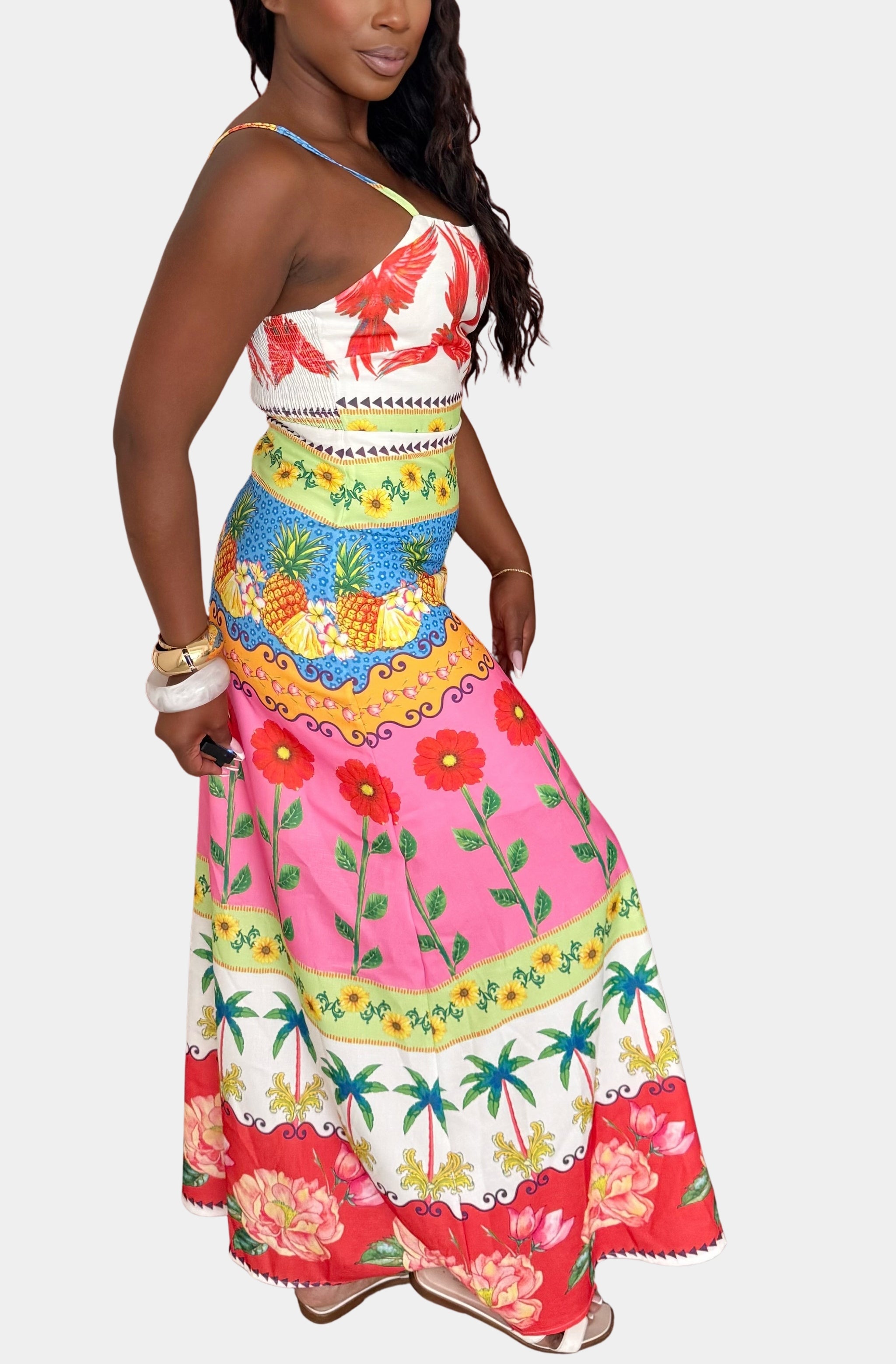 Leona Dress