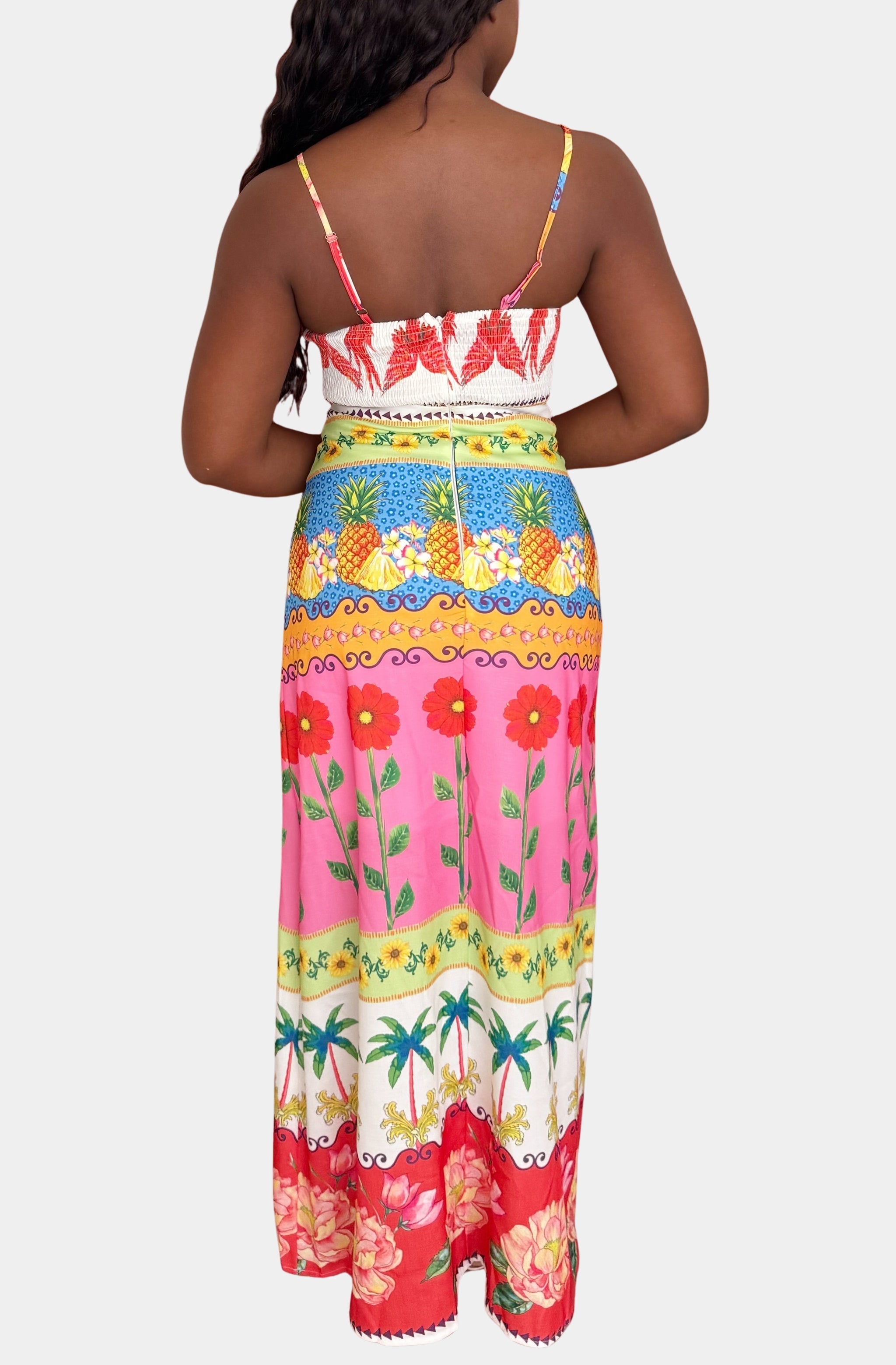 Leona Dress