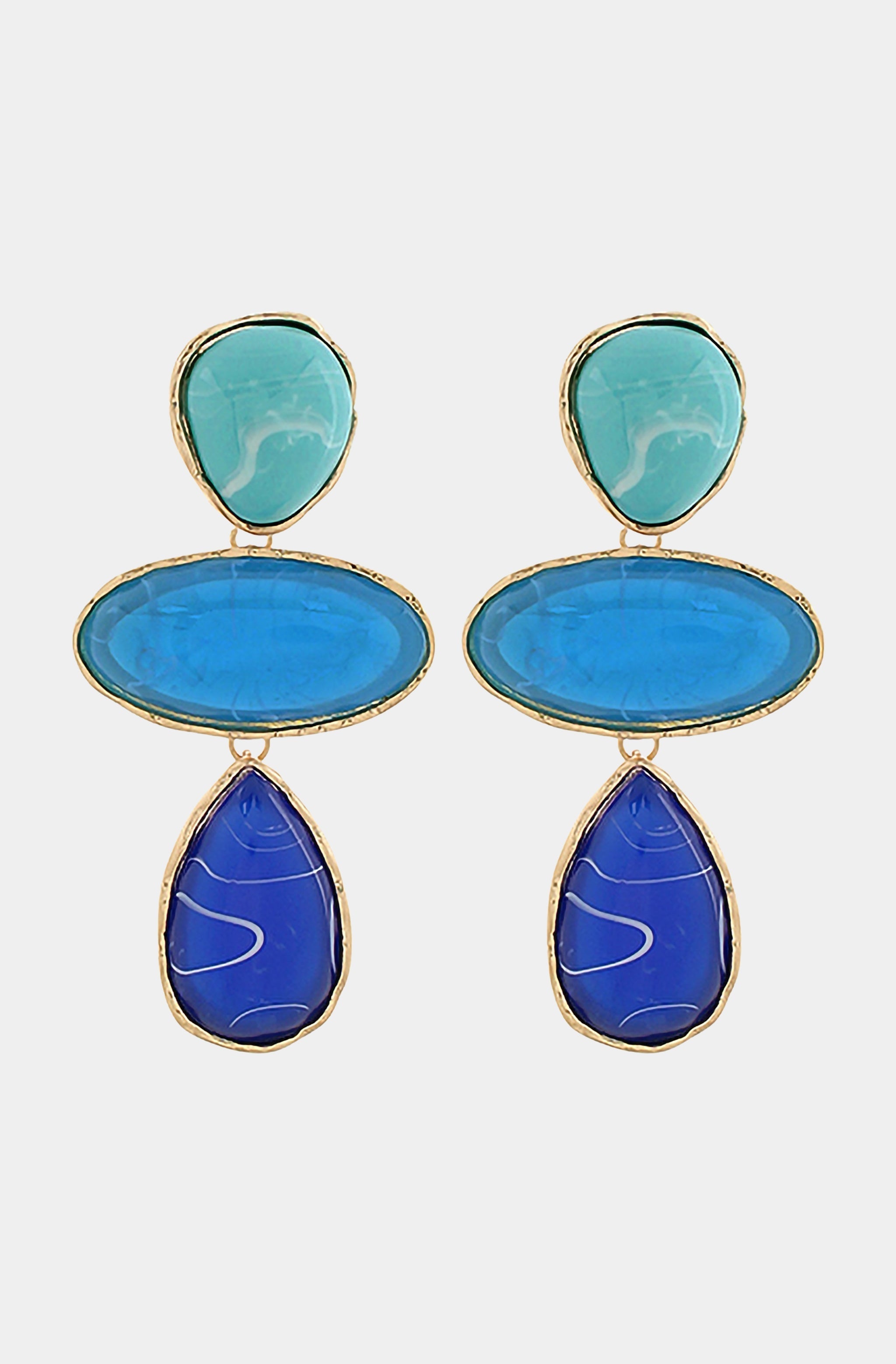 Astrid Drop Earrings
