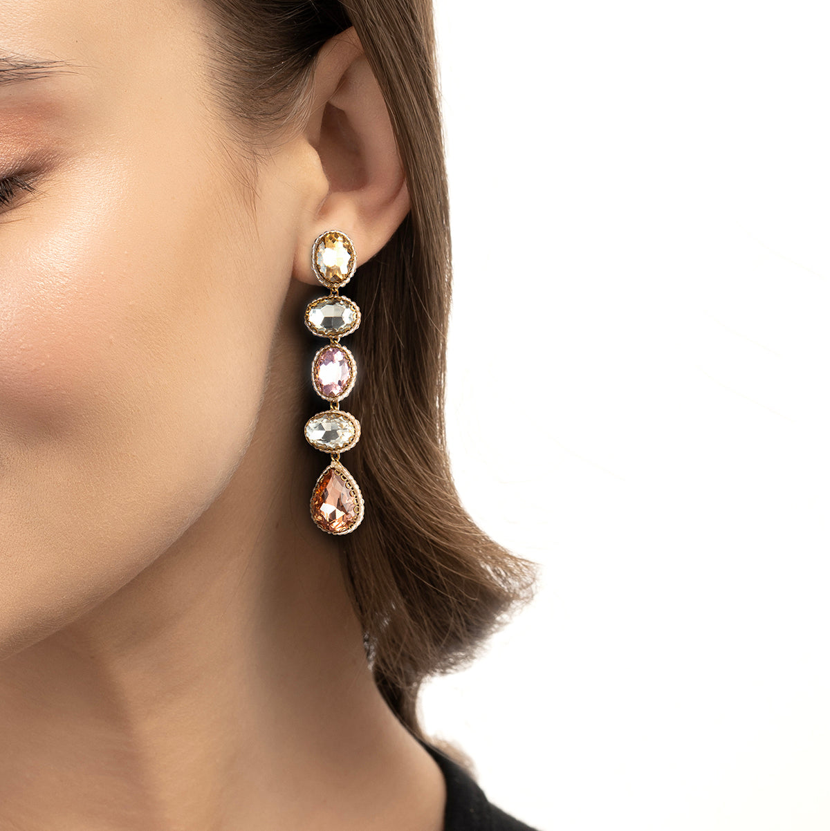 Tyra Earrings