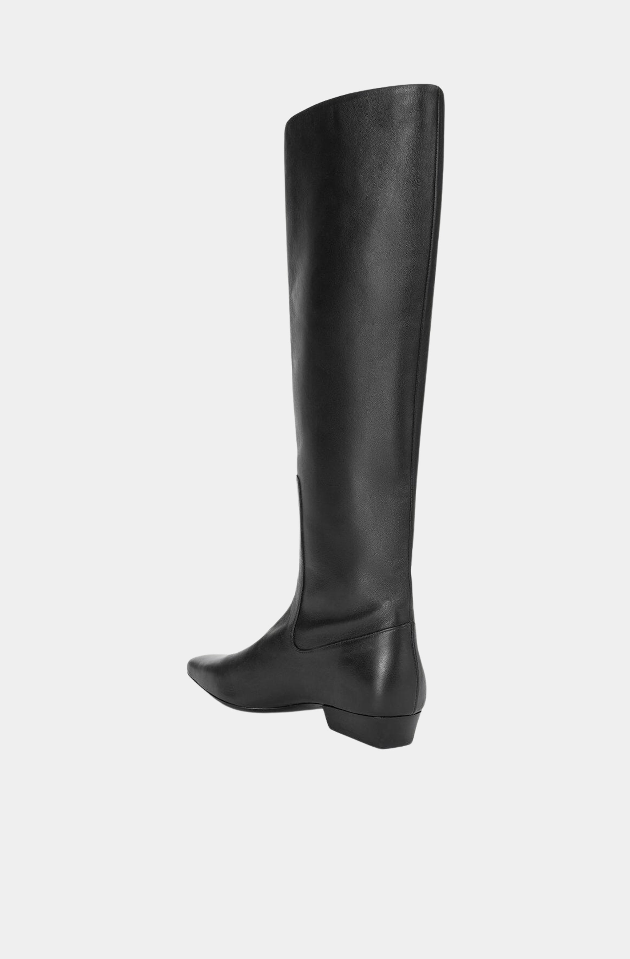 Wally Flat Boot