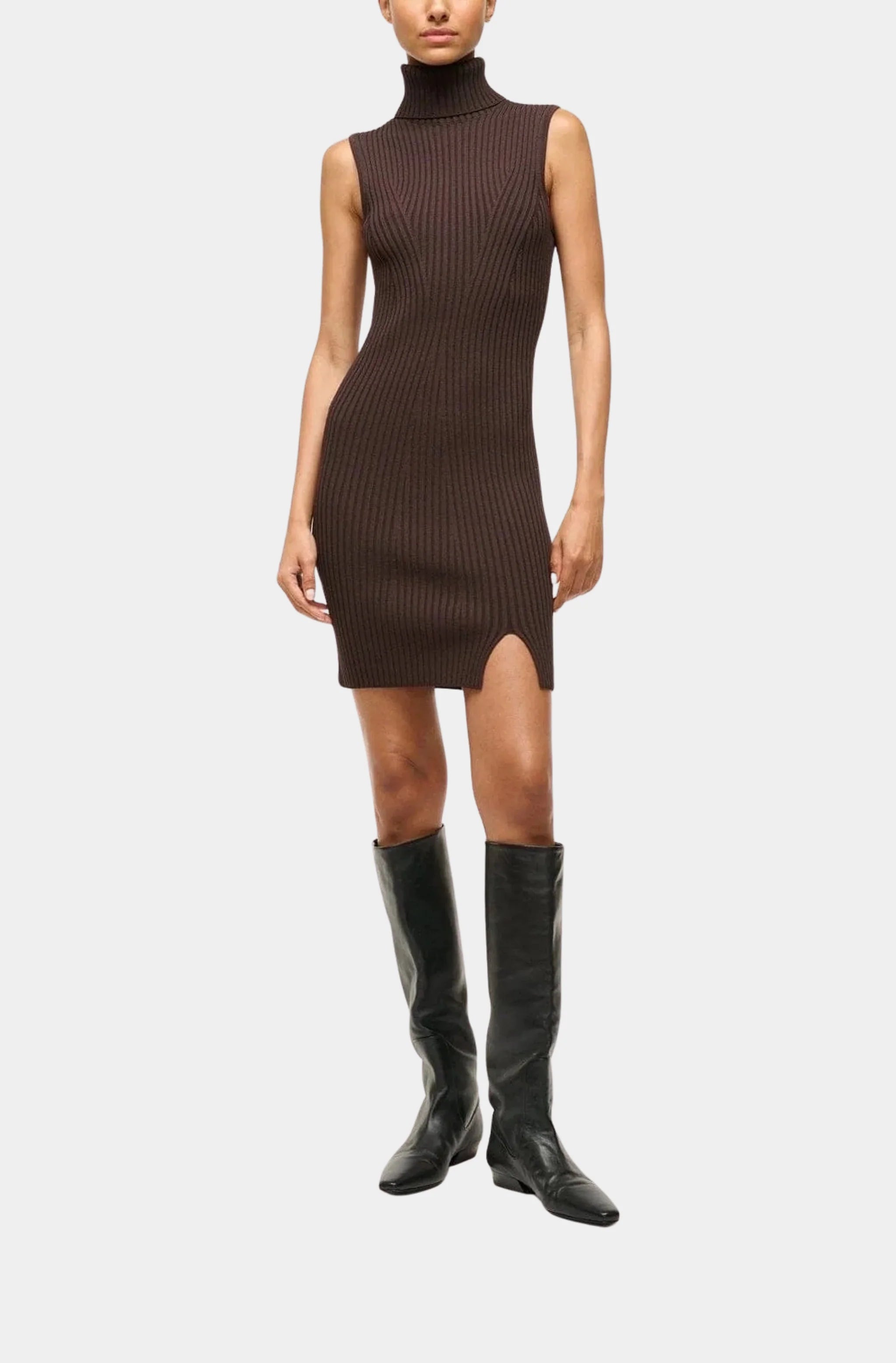 Wally Flat Boot