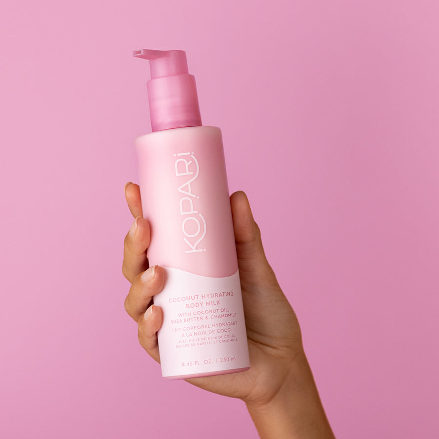 HYDRATING BODY MILK LOTION