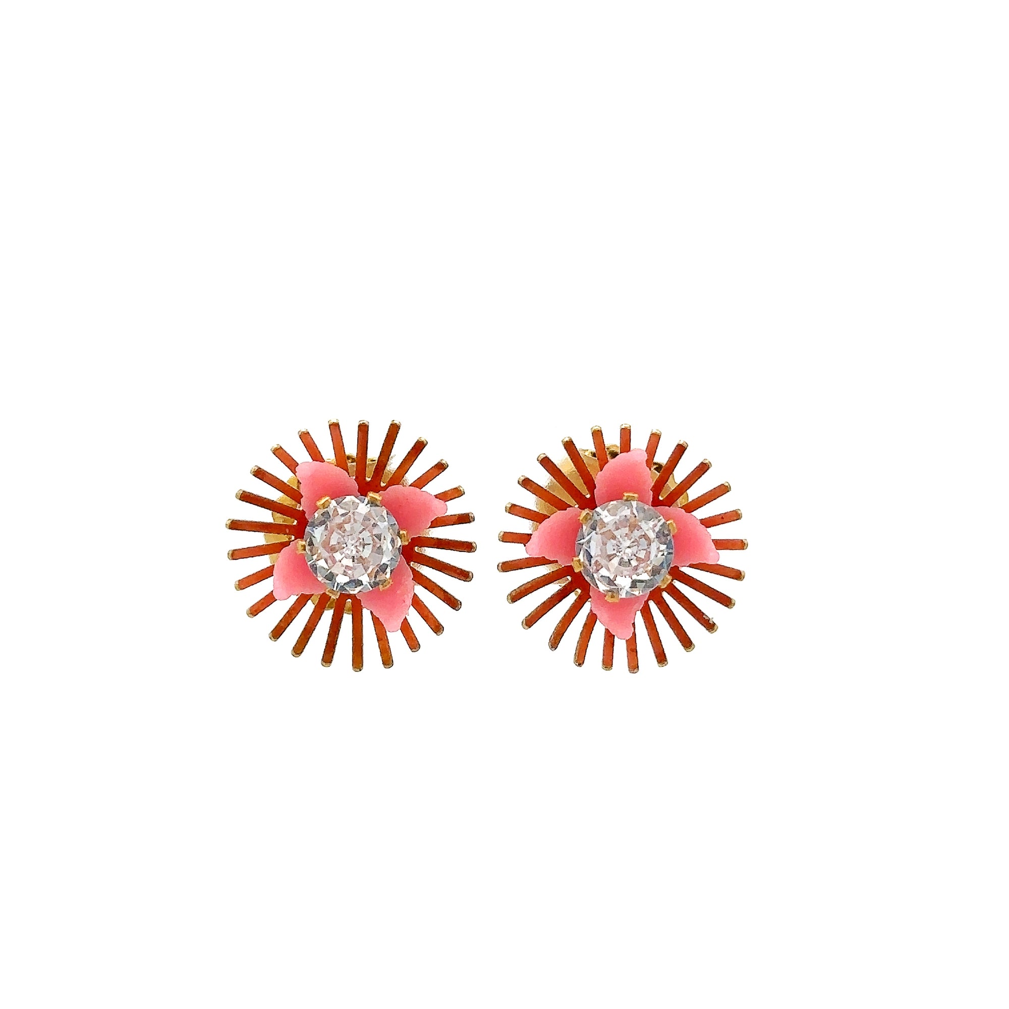 Forever Floral Earring