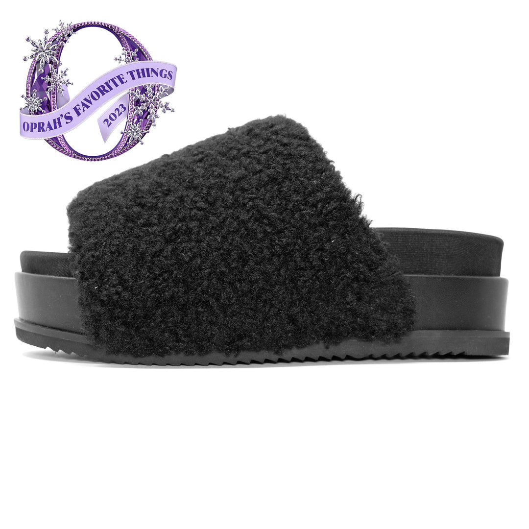 Fuzzy Platform Slide