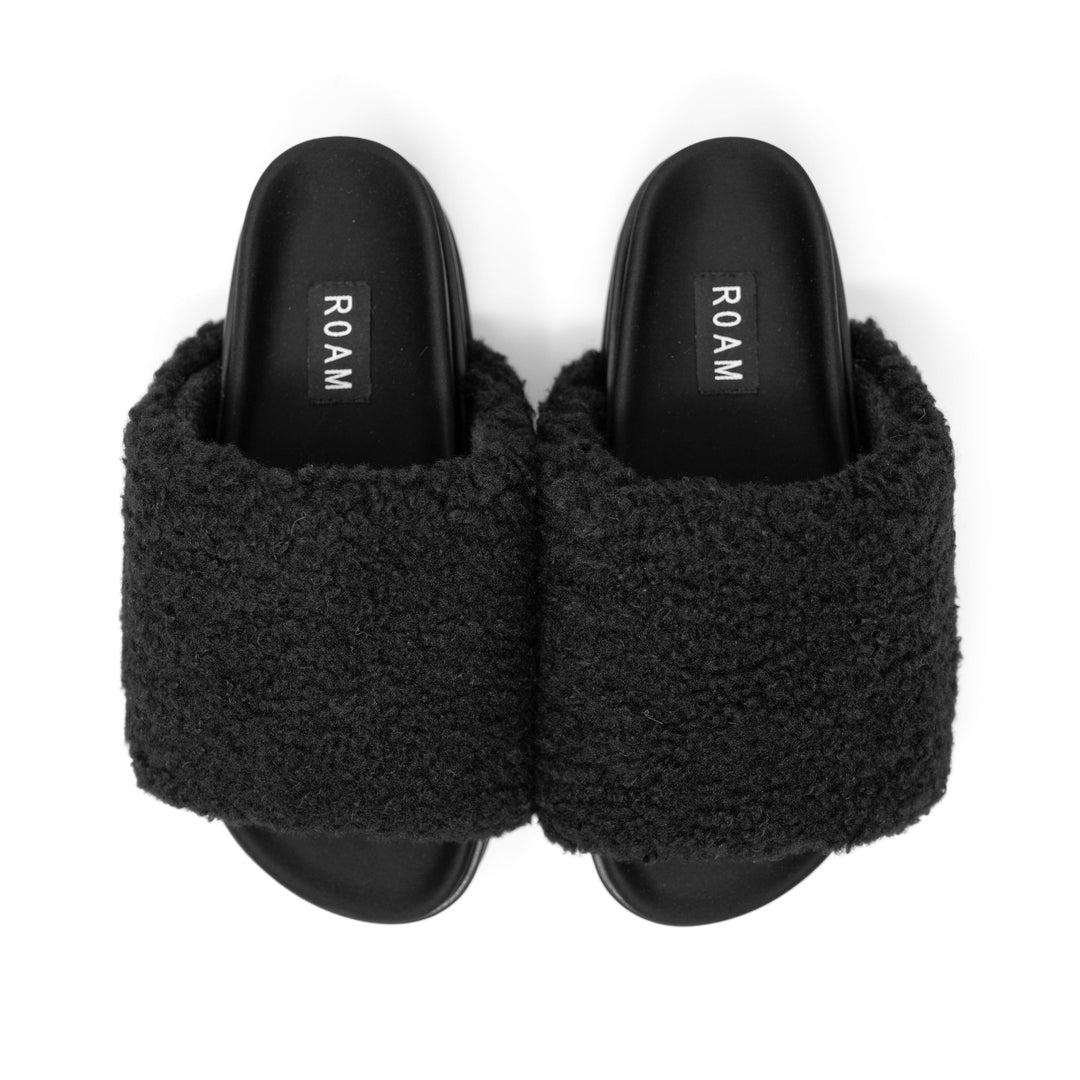 Fuzzy Platform Slide