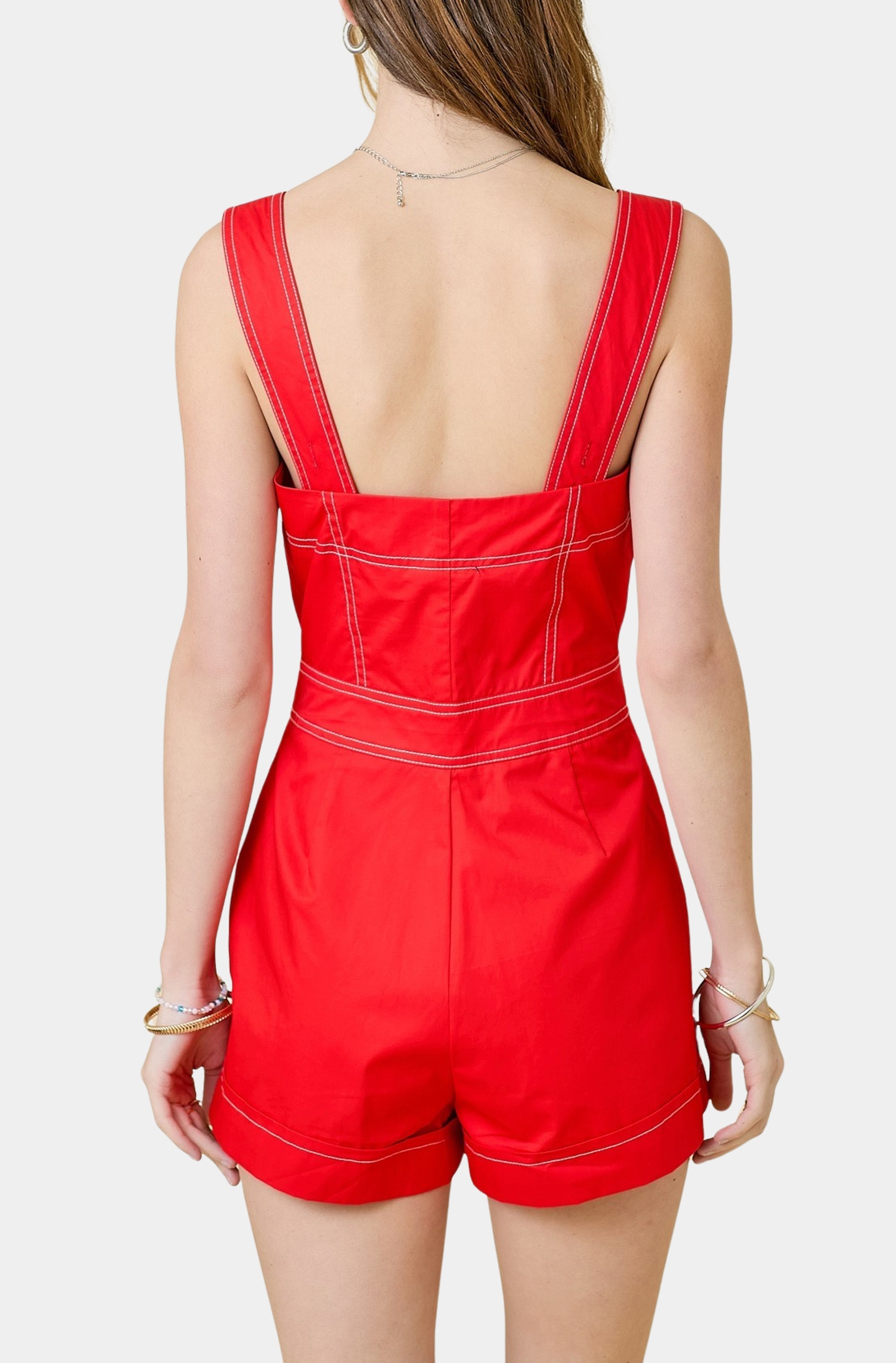 Mila Romper