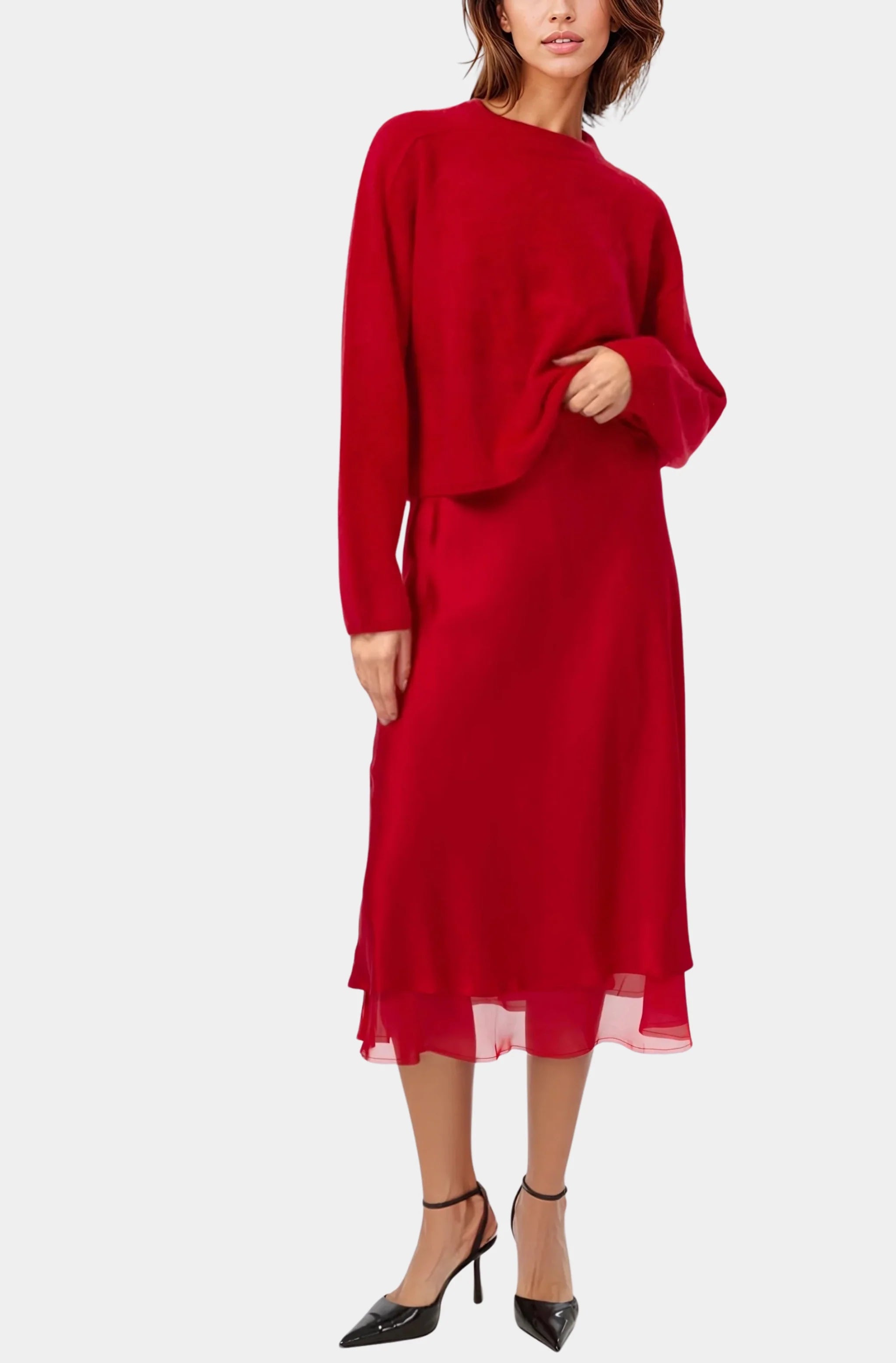Niall Cashmere Sweater