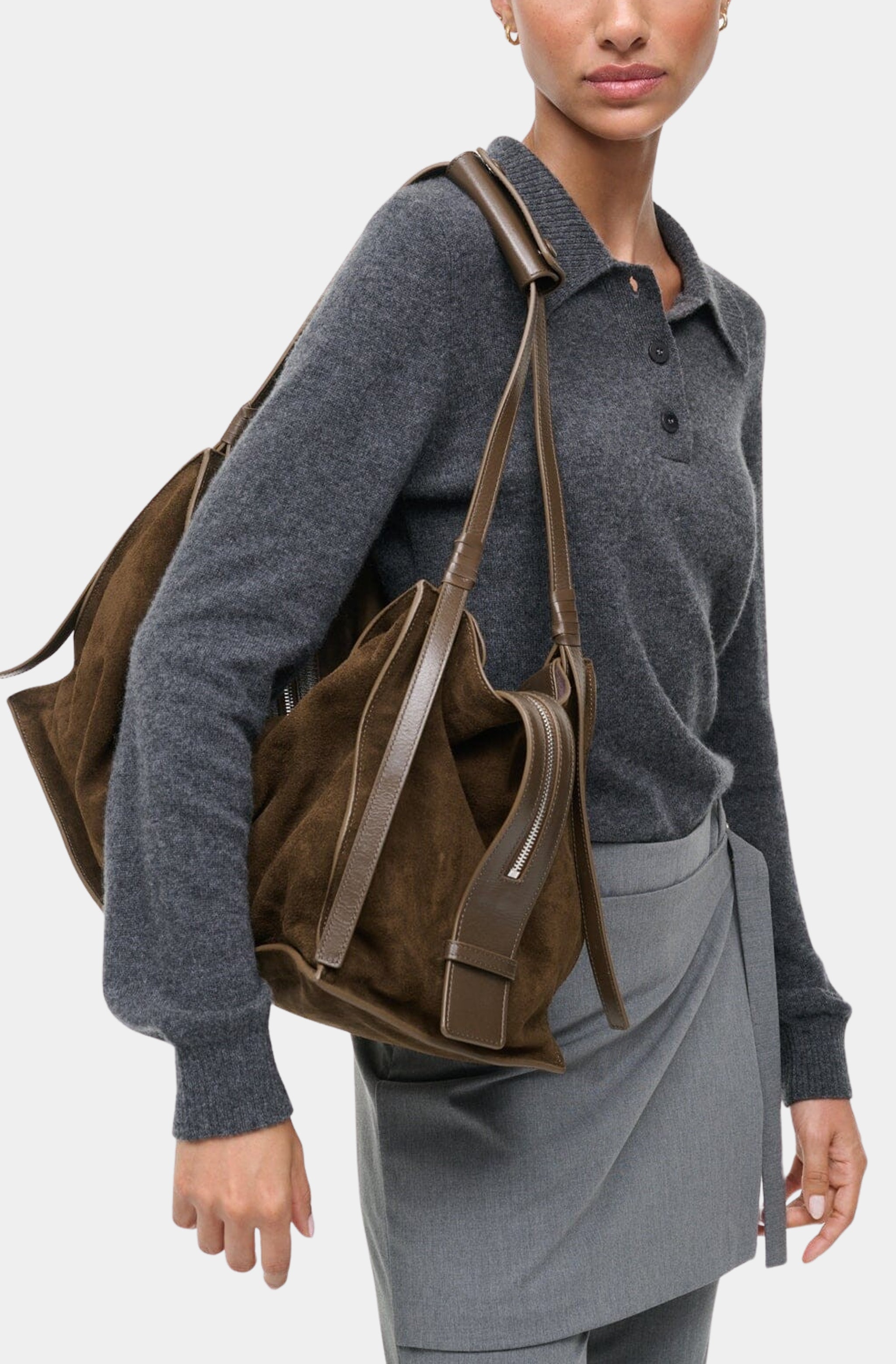 Harold Hobo Bag