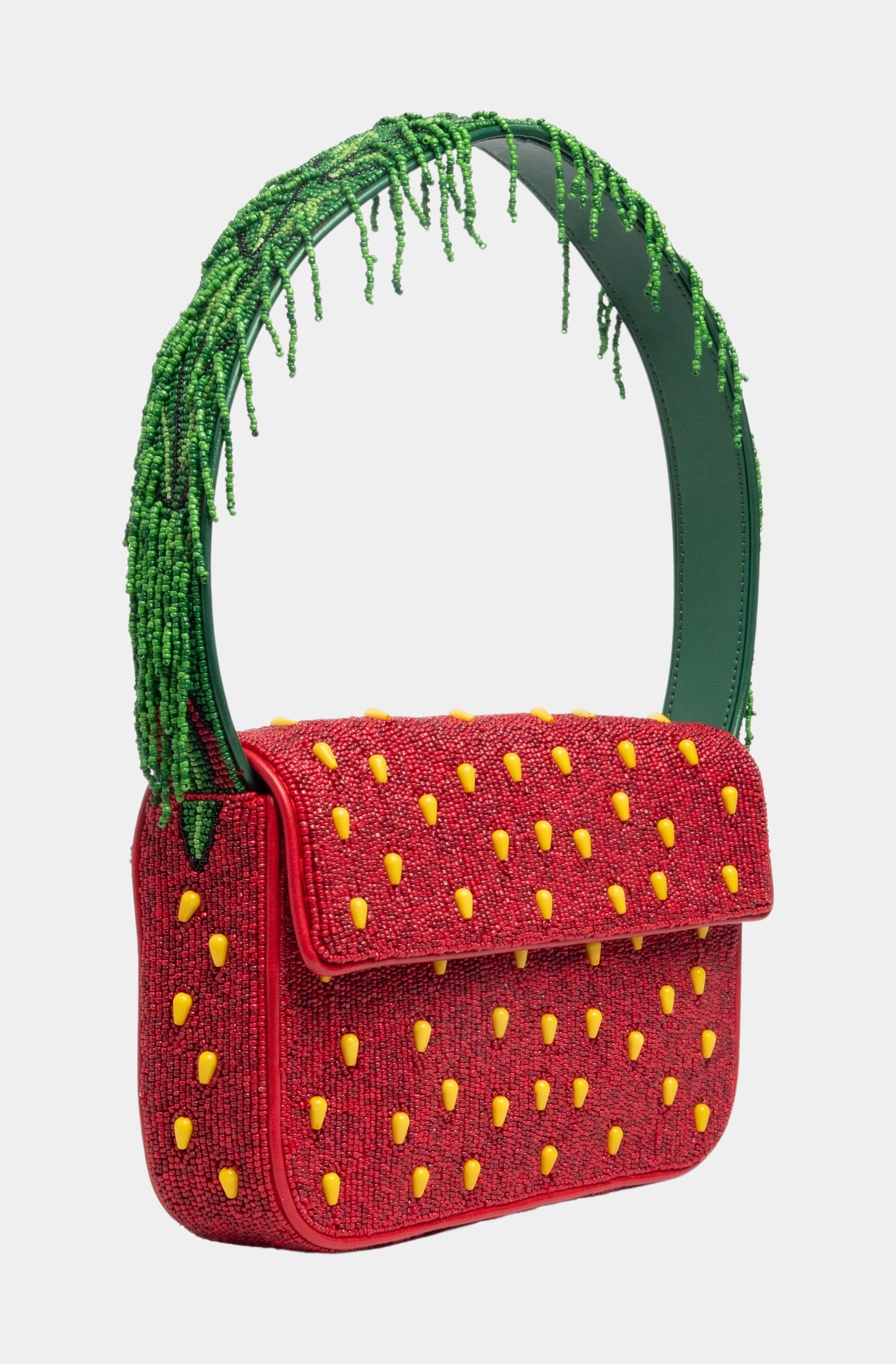 Tommy Beaded Bag