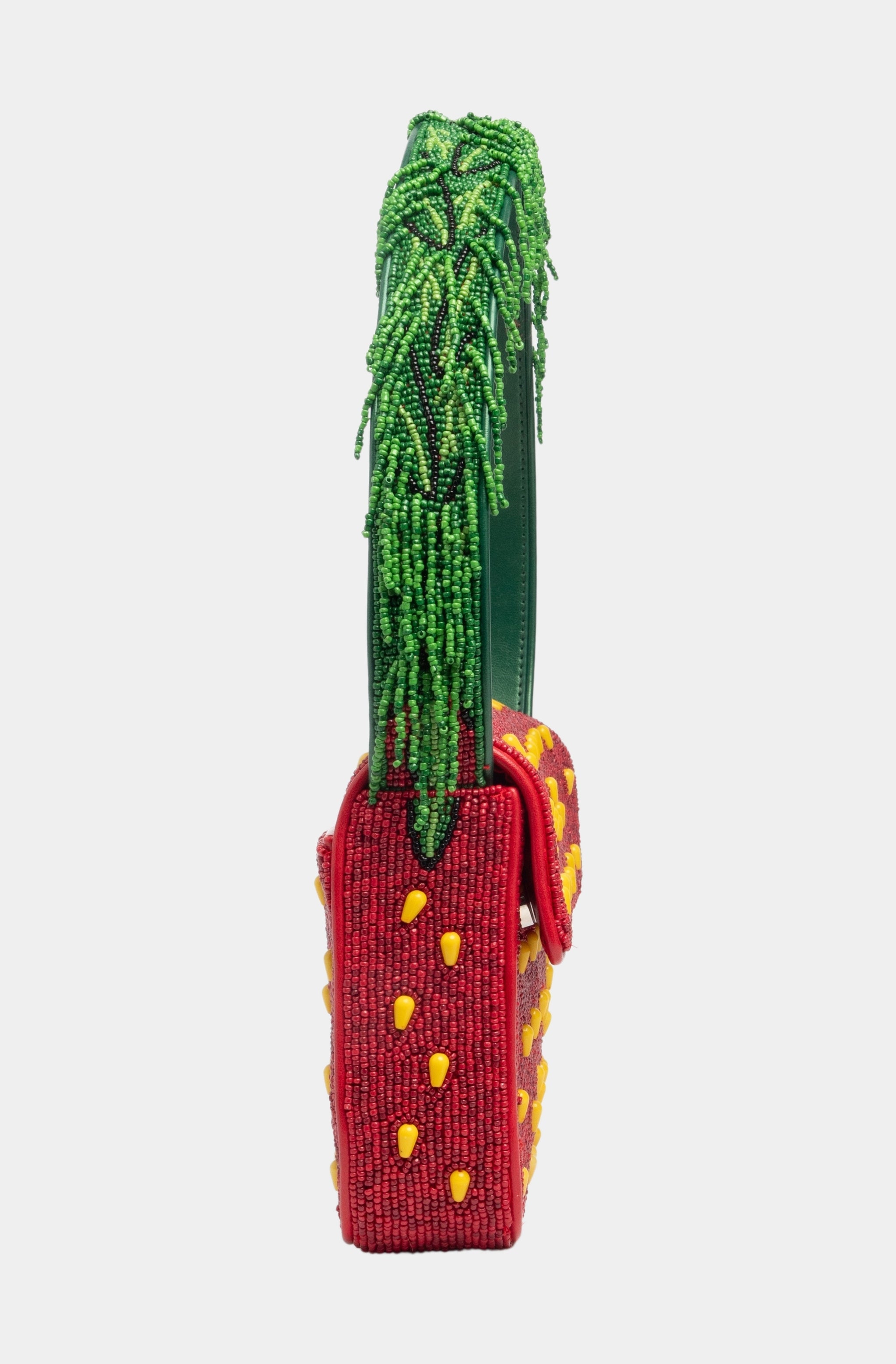 Tommy Beaded Bag