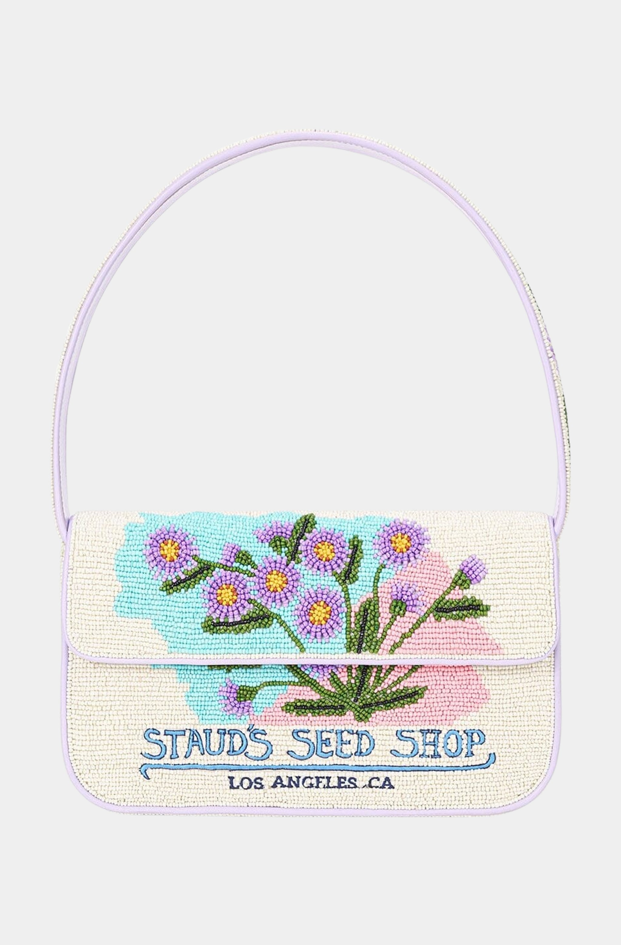 Tommy Beaded Bag
