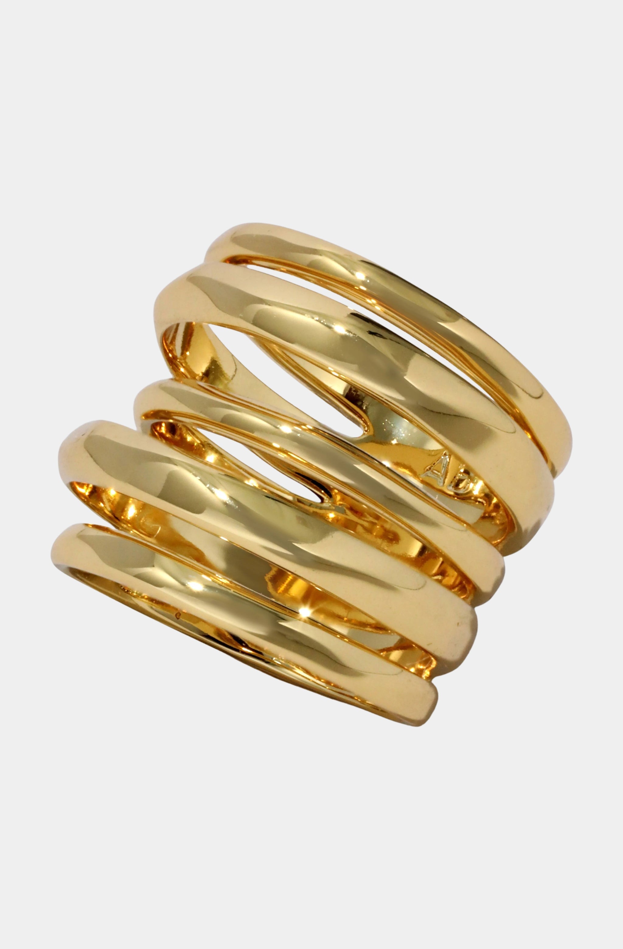 Layered Ring