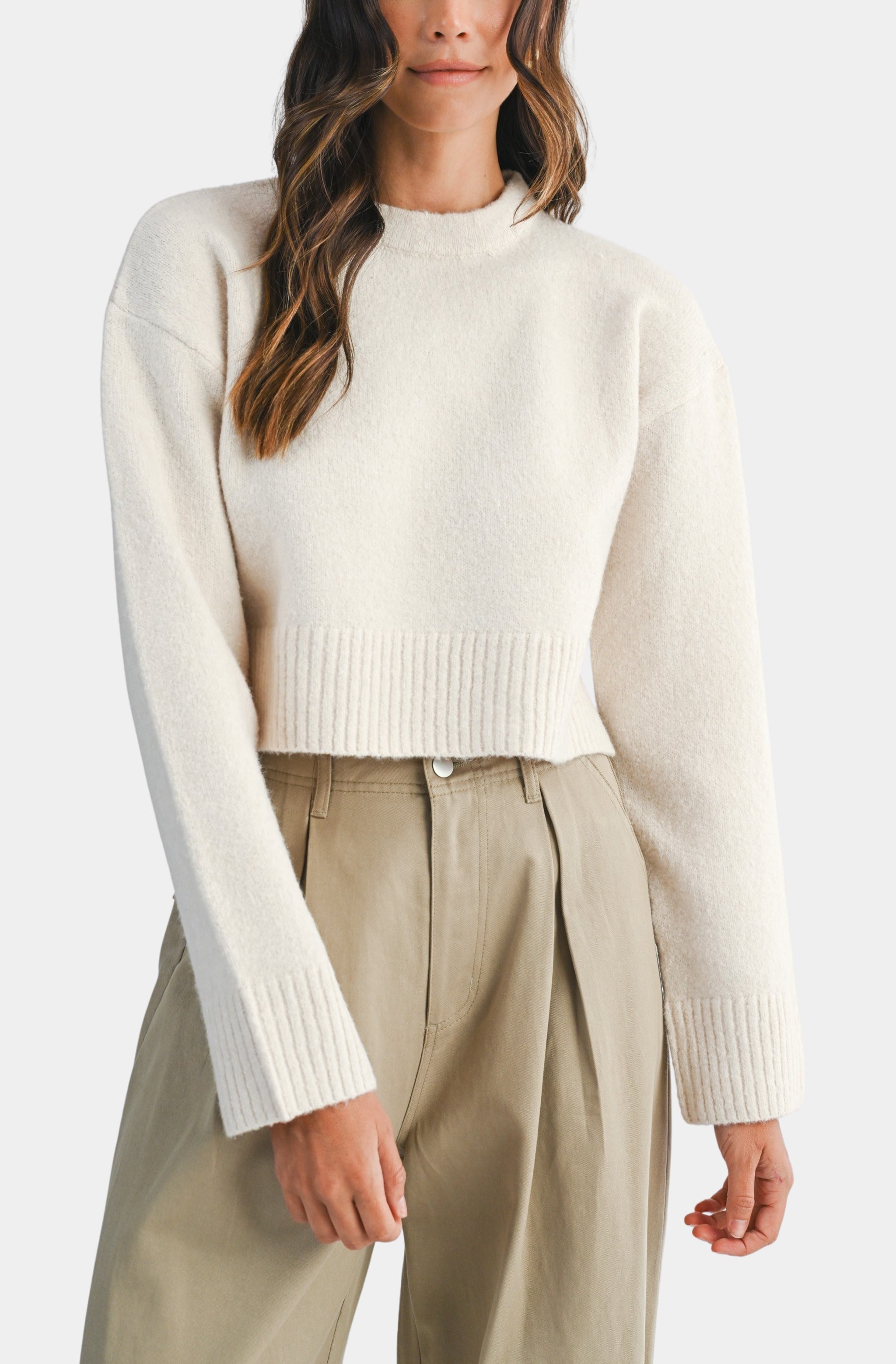 Brooks Sweater