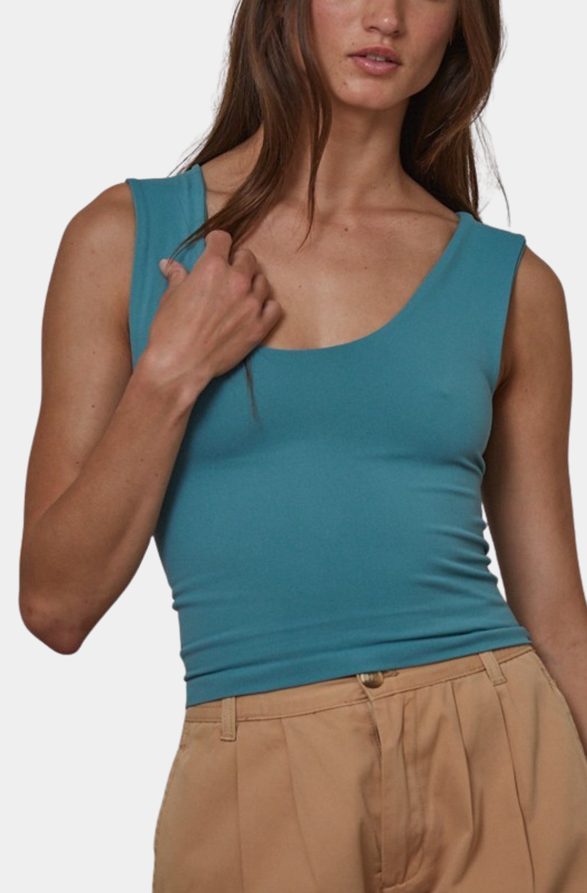 Valeria Tank
