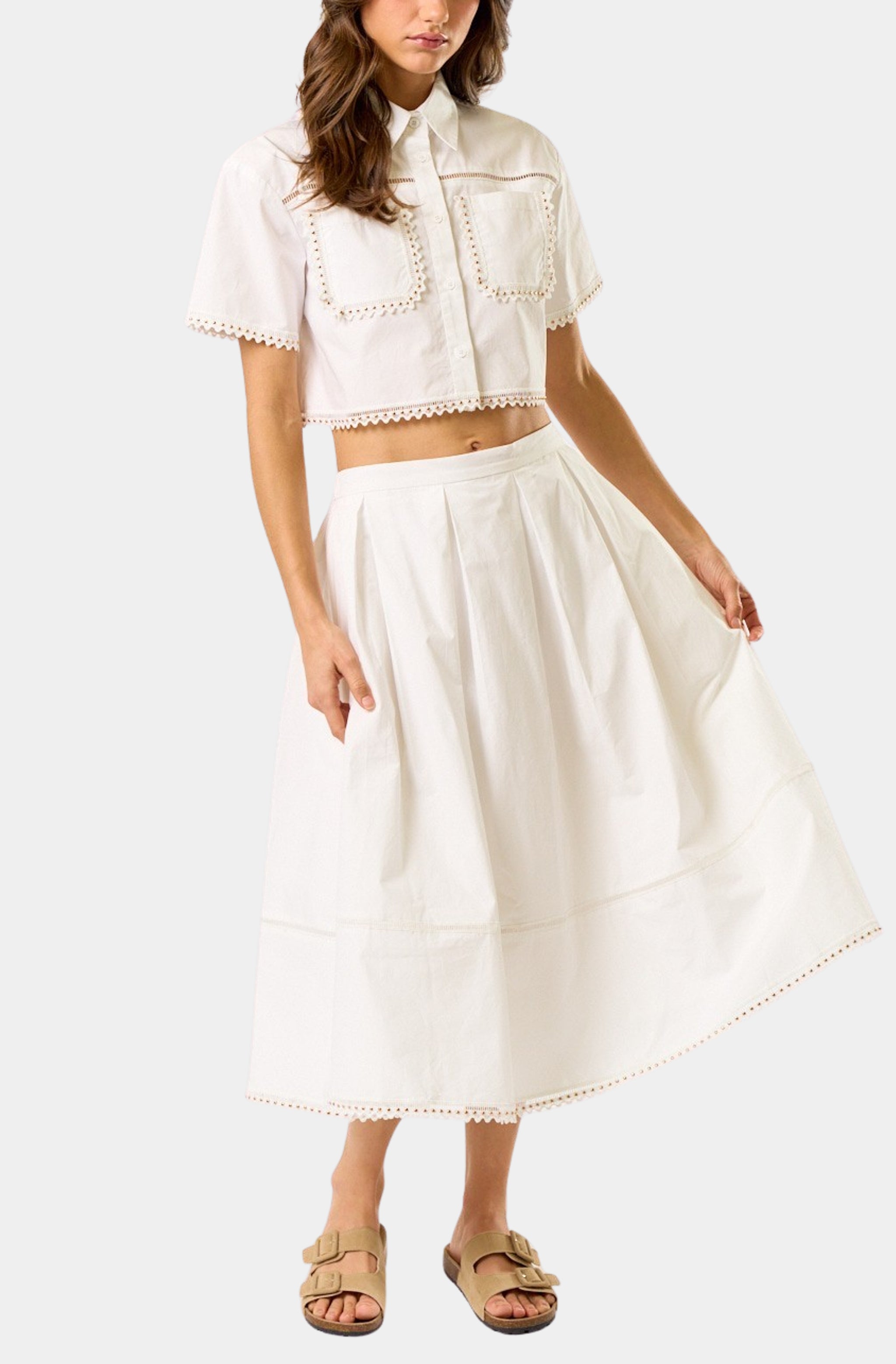 Annabelle Skirt