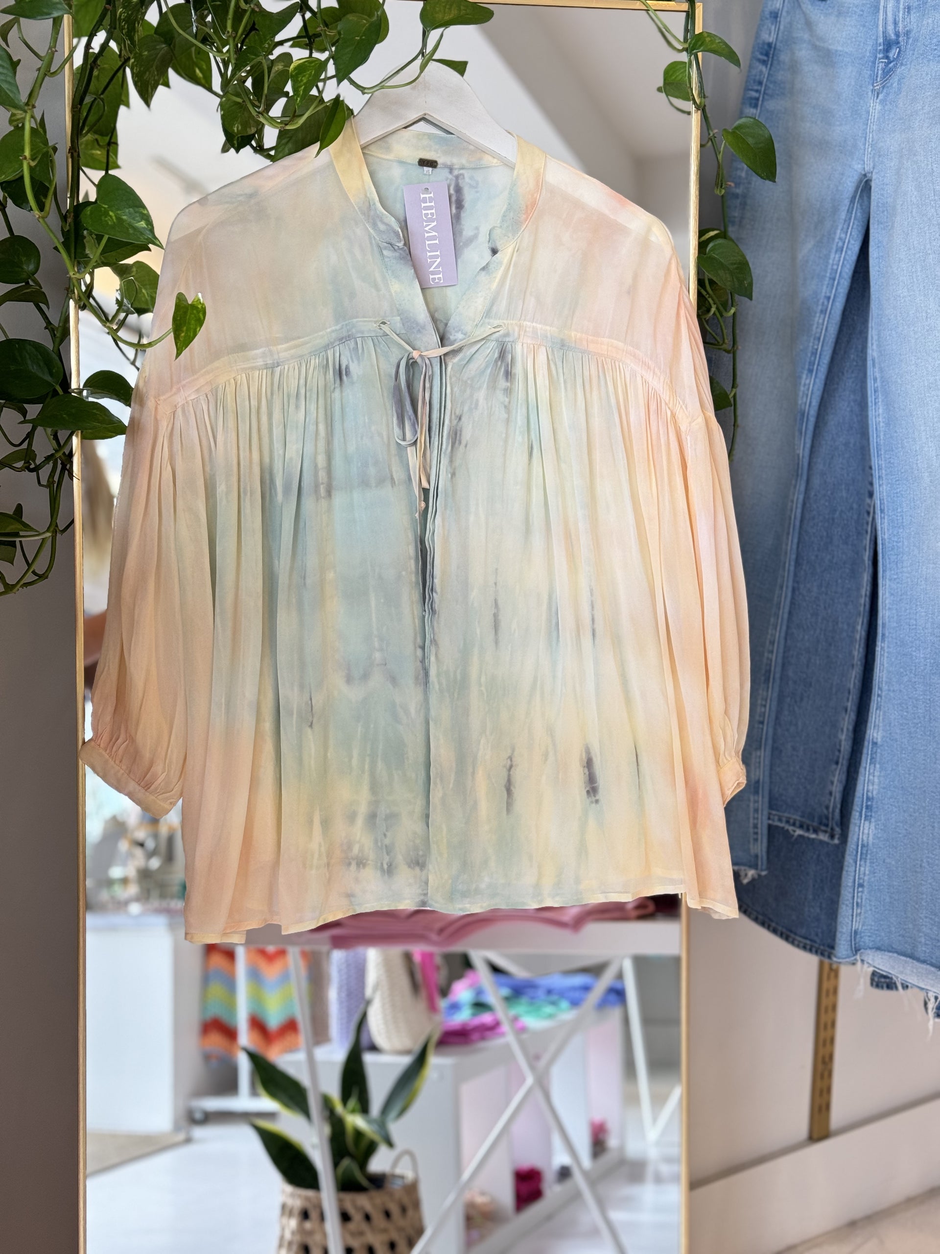 Tress Top