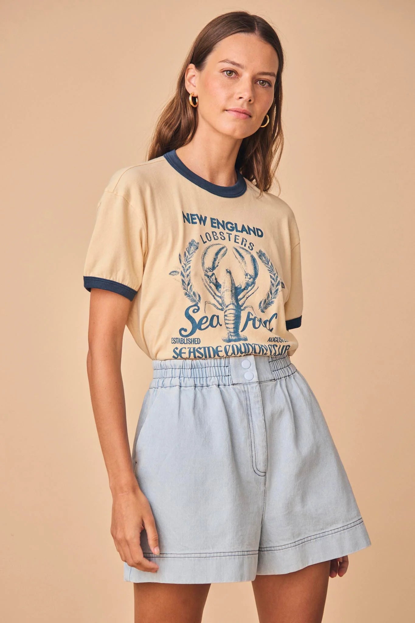 New England Tee