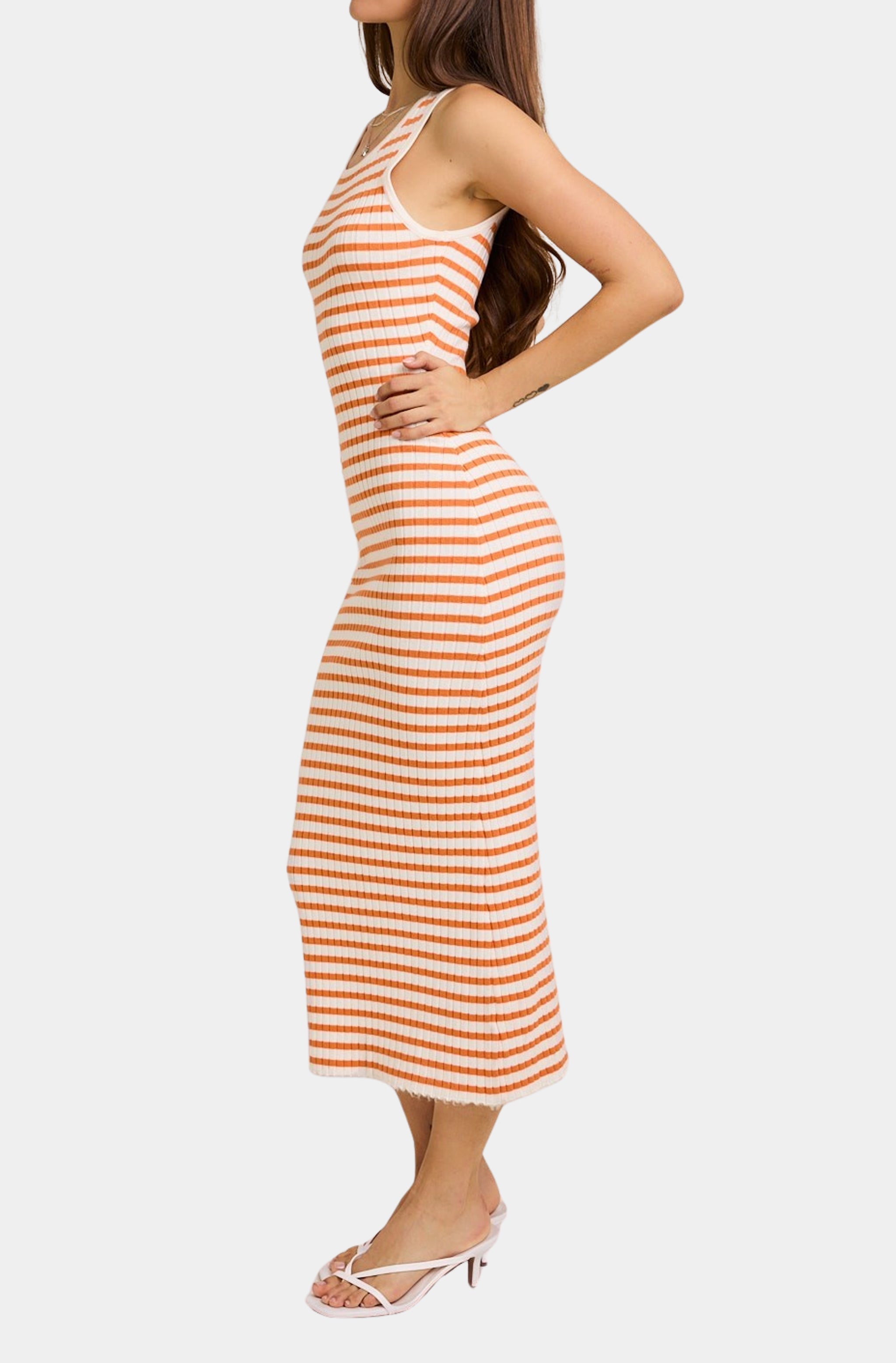 Amara Midi Dress