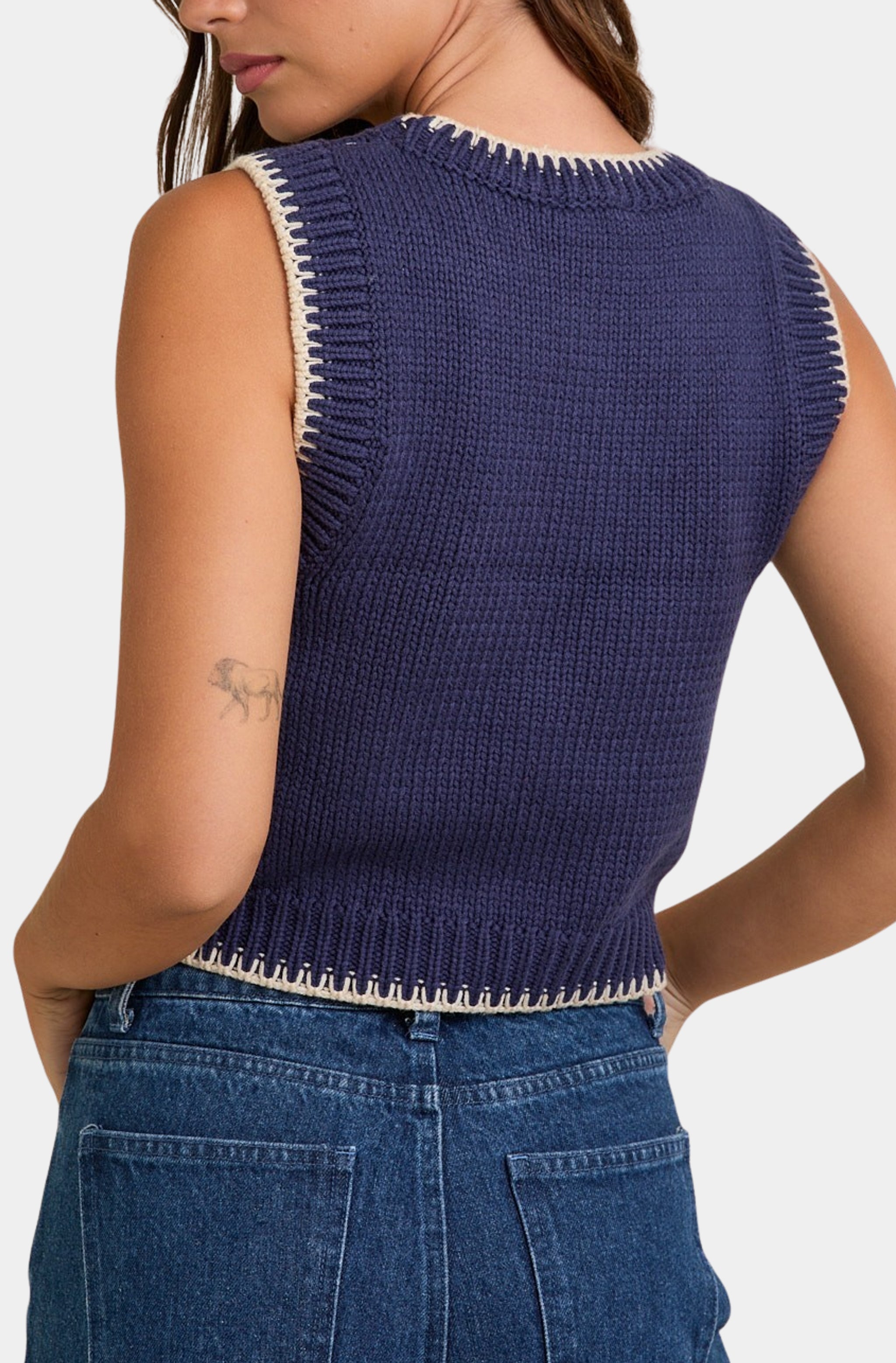 Madeleine Top
