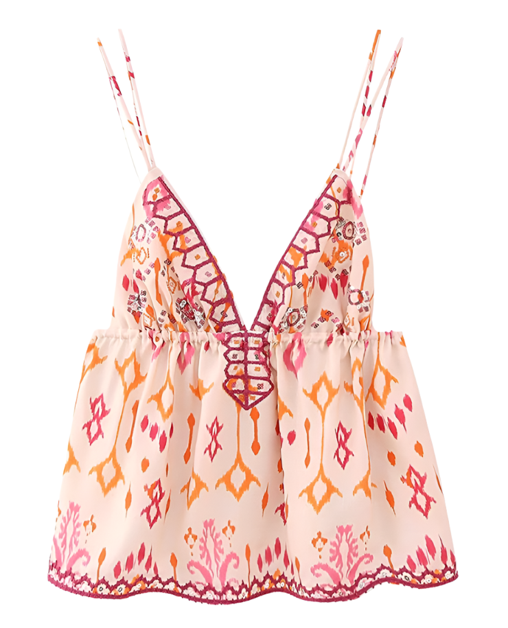 Mirabelle Cami Top