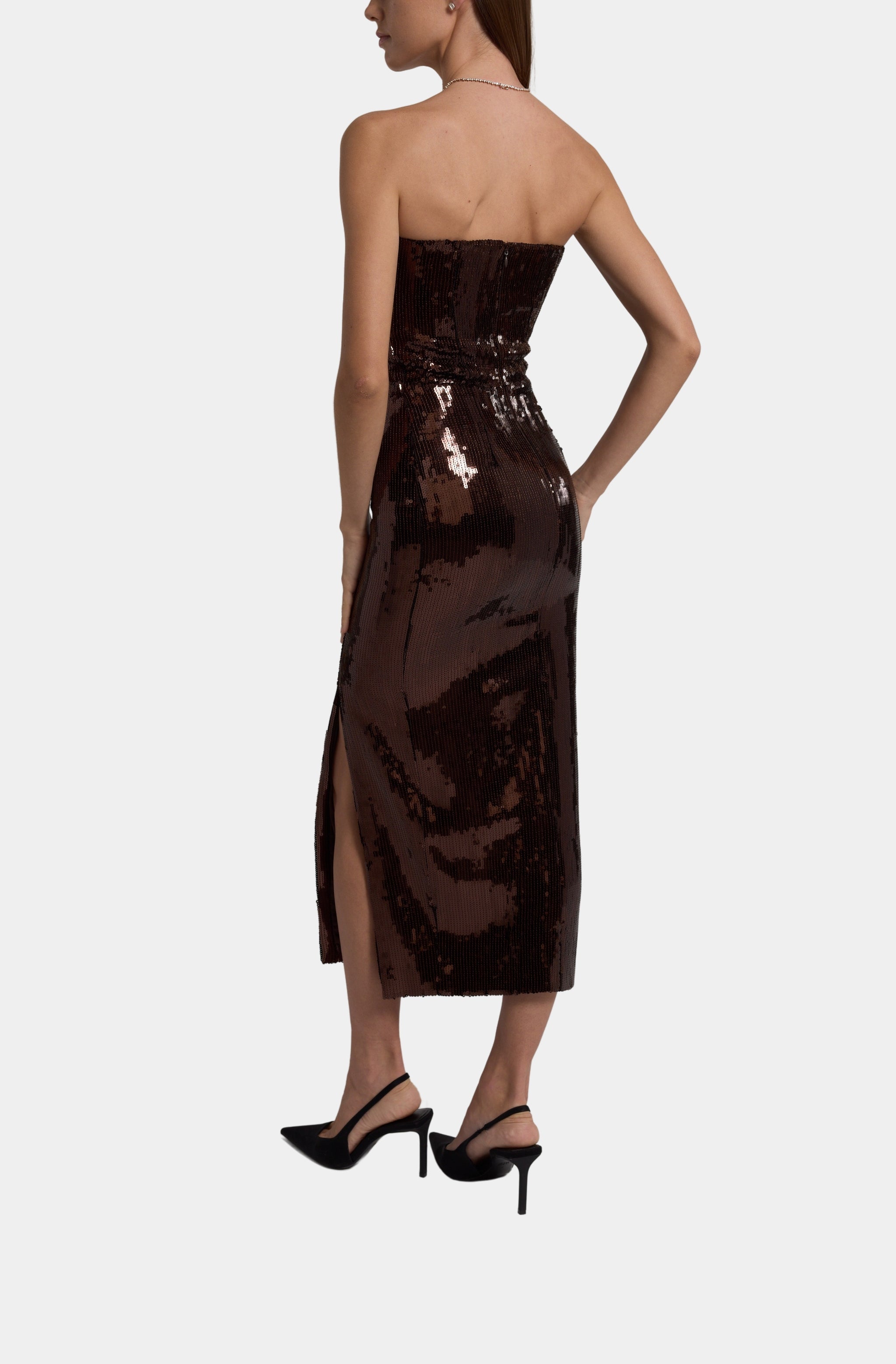 Blaine Sequin Dress