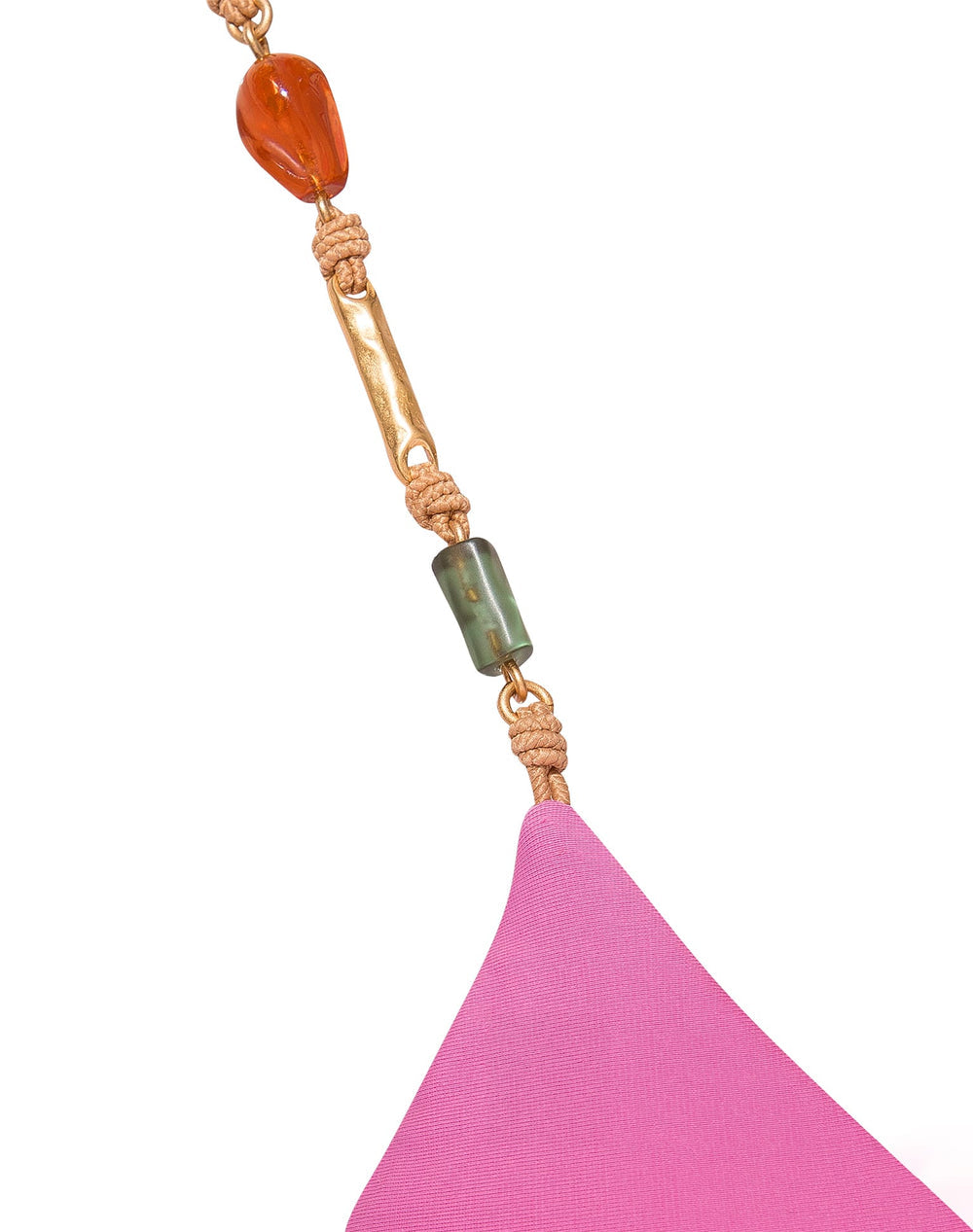 Solid Kaia Tri Parallel Top