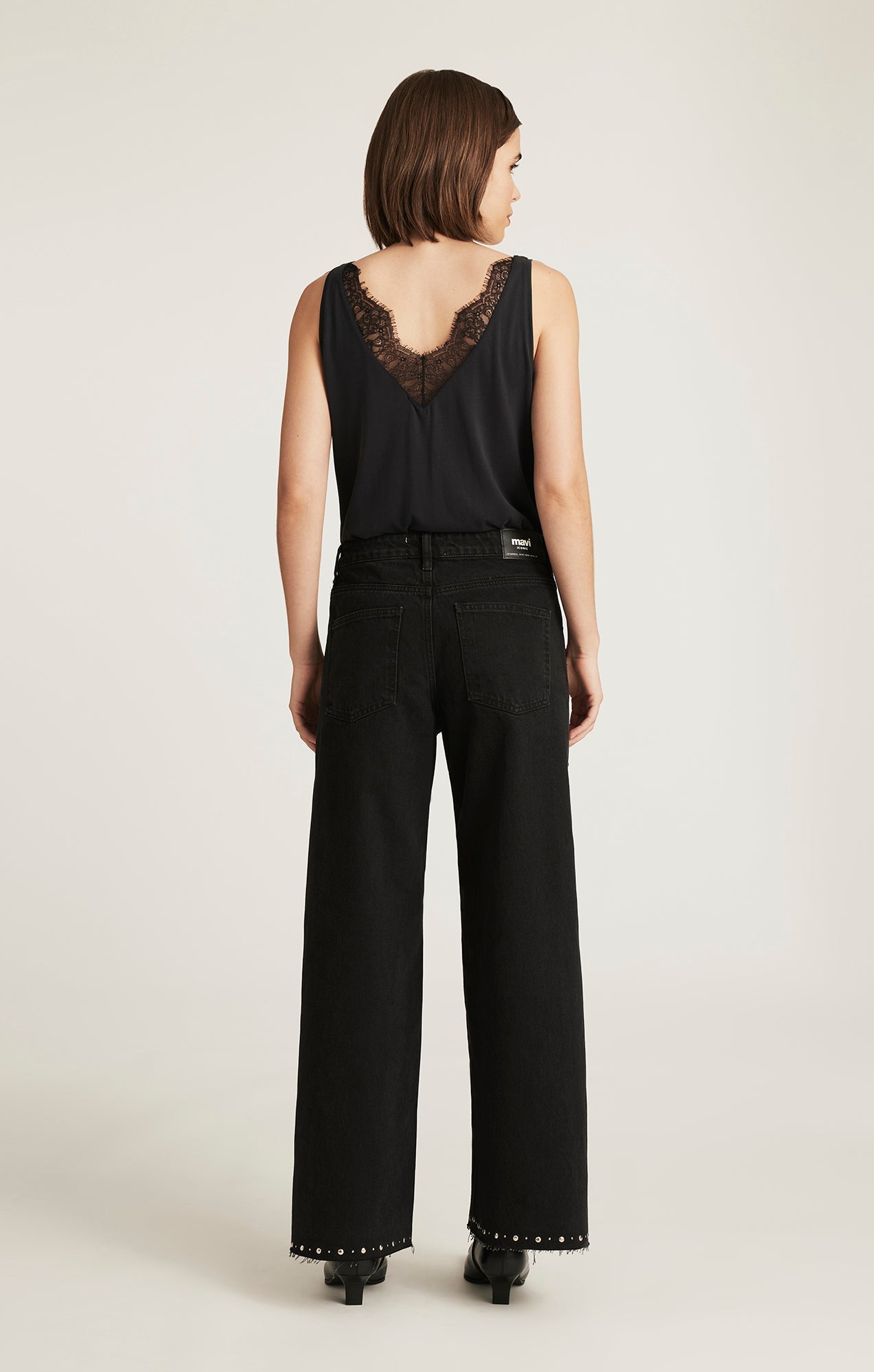 Rebecca Studded Jeans