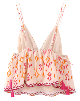 Mirabelle Cami Top