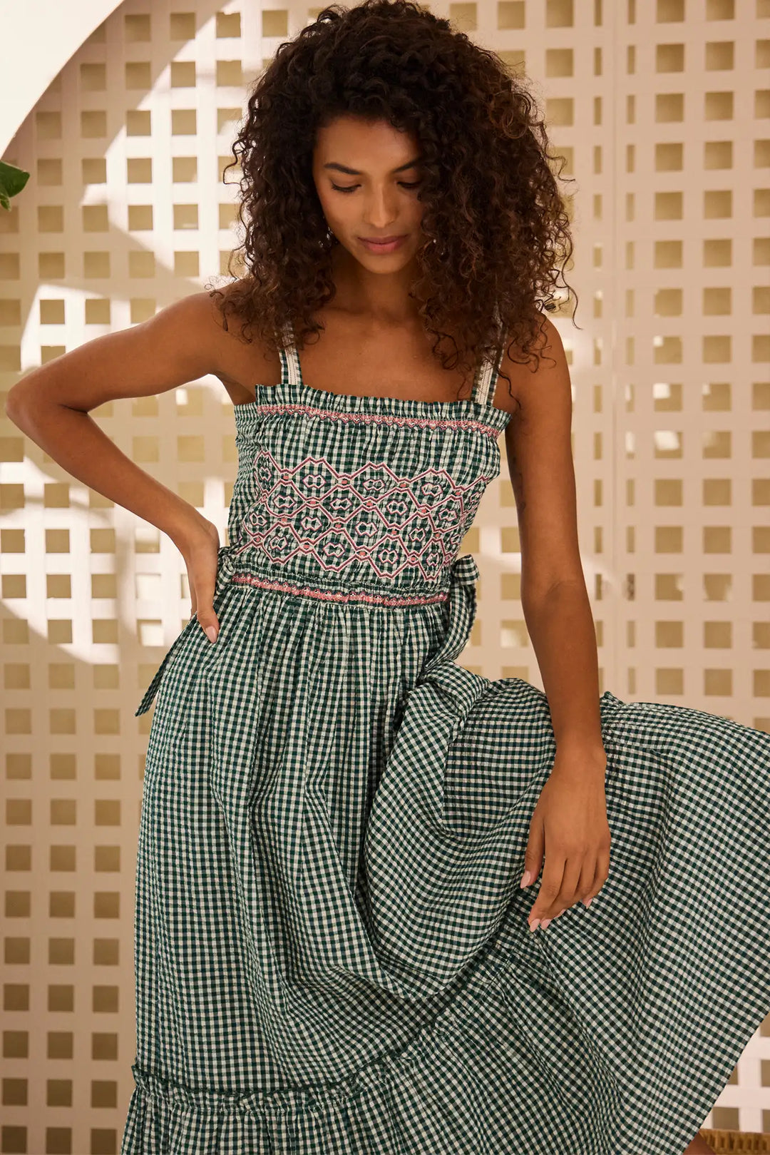 Larissa Dress
