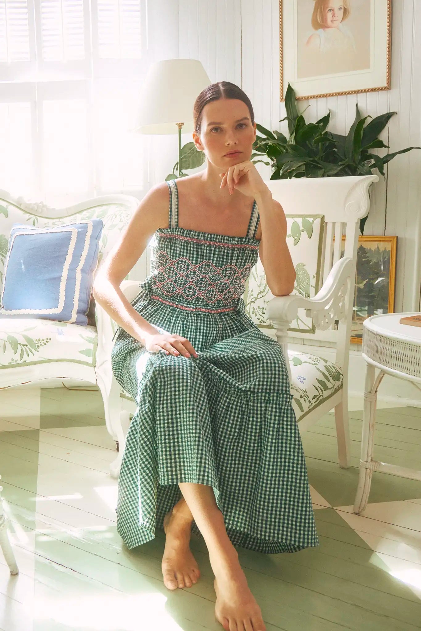 Larissa Dress