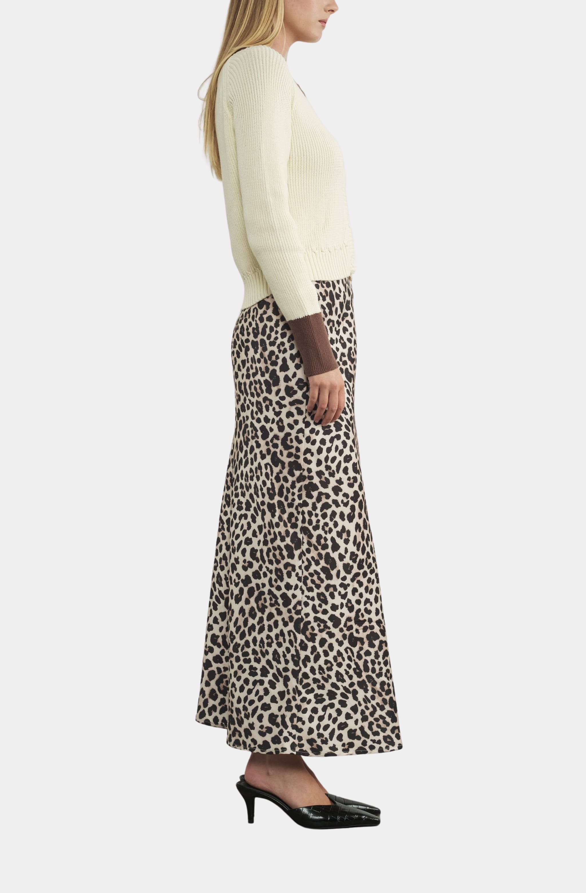 Fiona Midi Skirt
