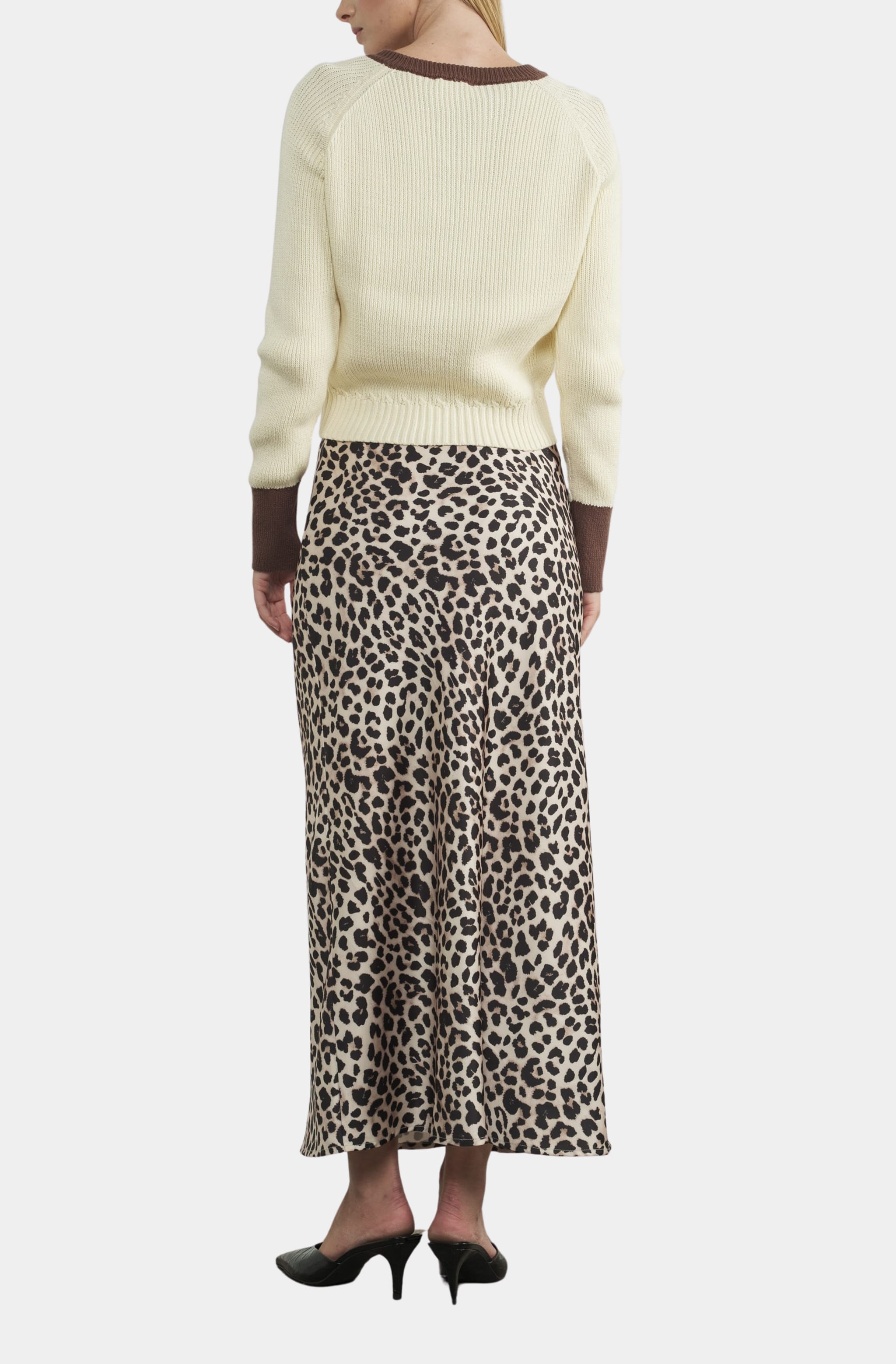 Fiona Midi Skirt