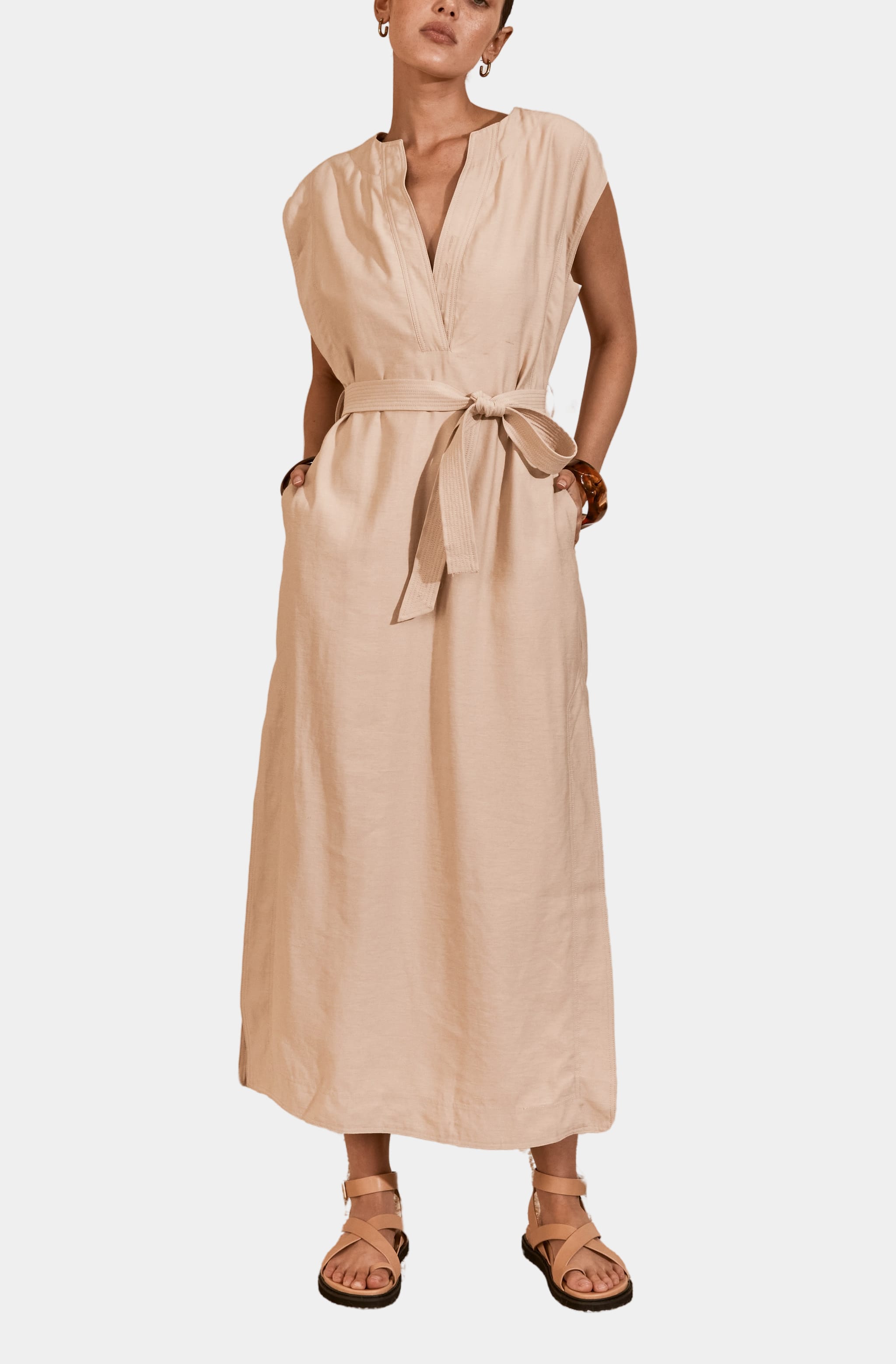 Diego Midi Dress