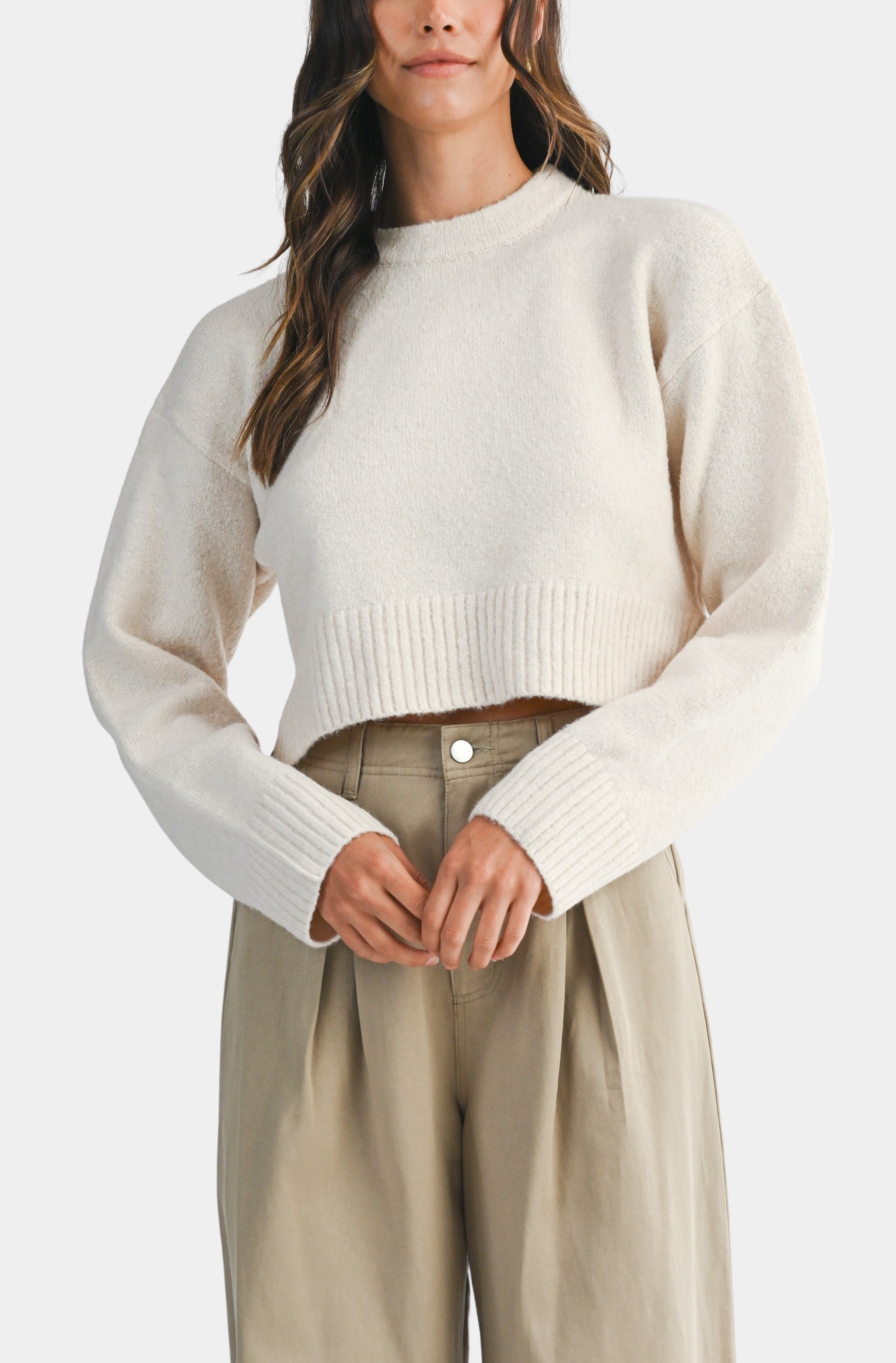 Brooks Sweater