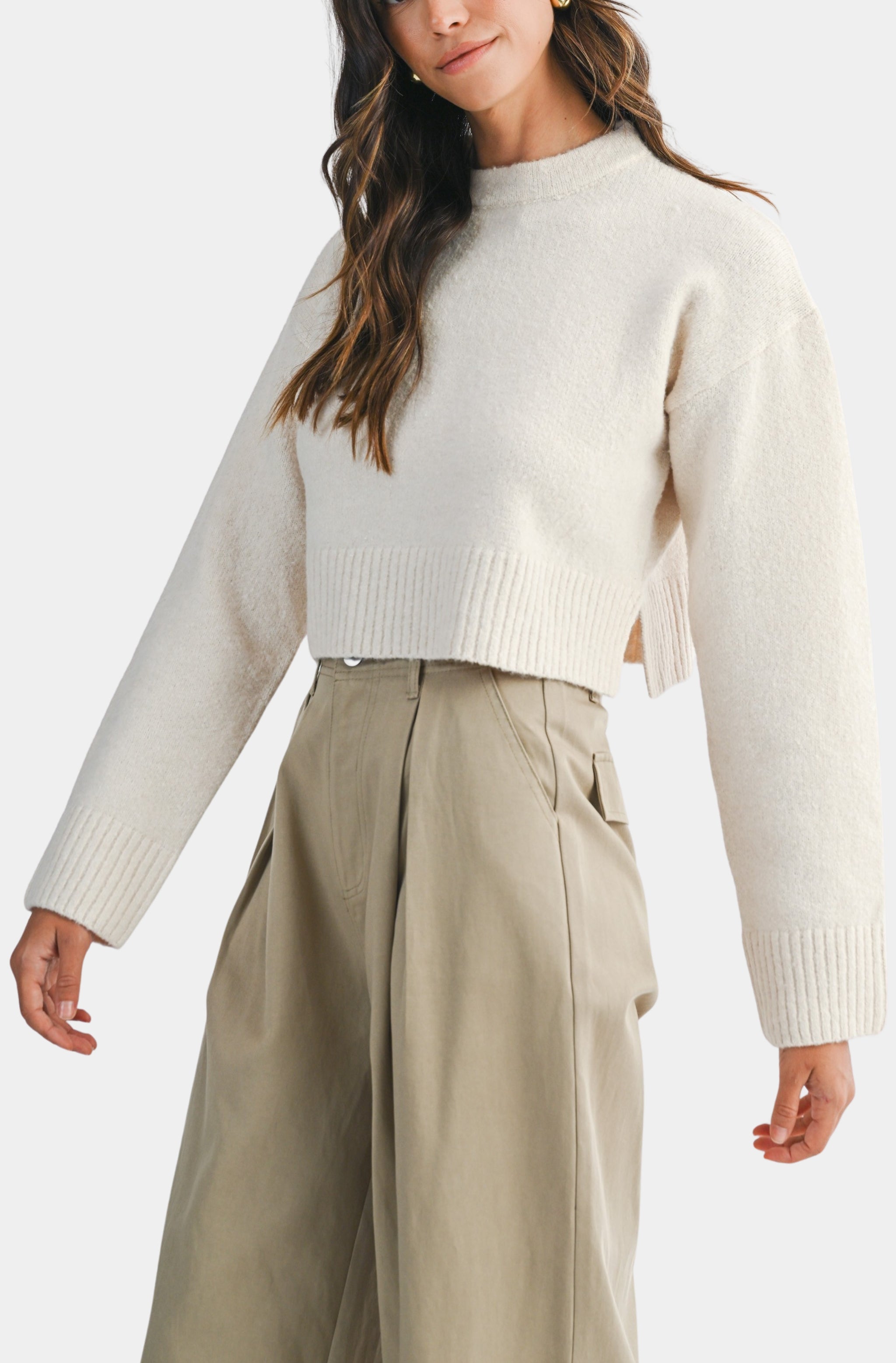 Brooks Sweater