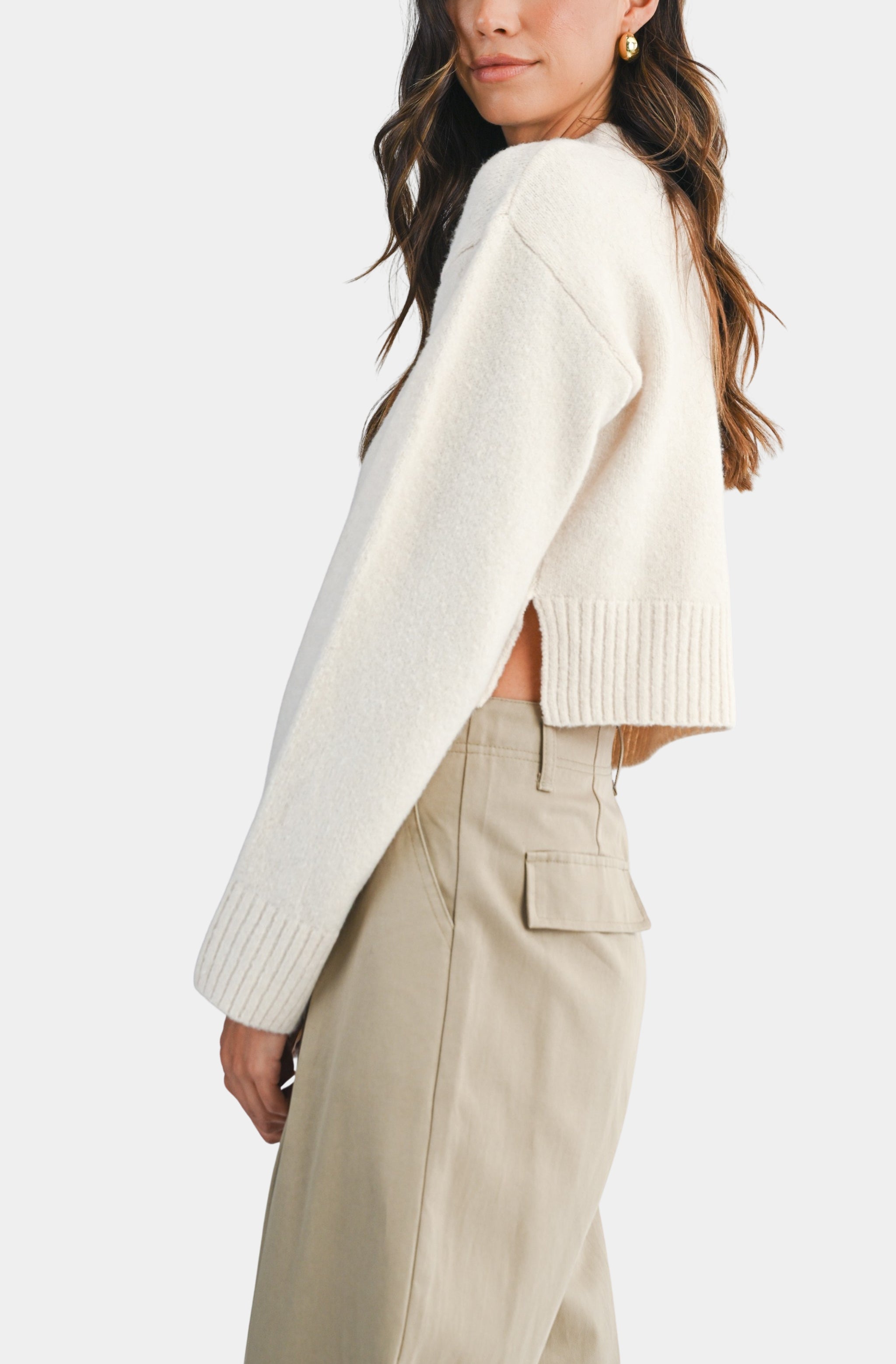 Brooks Sweater