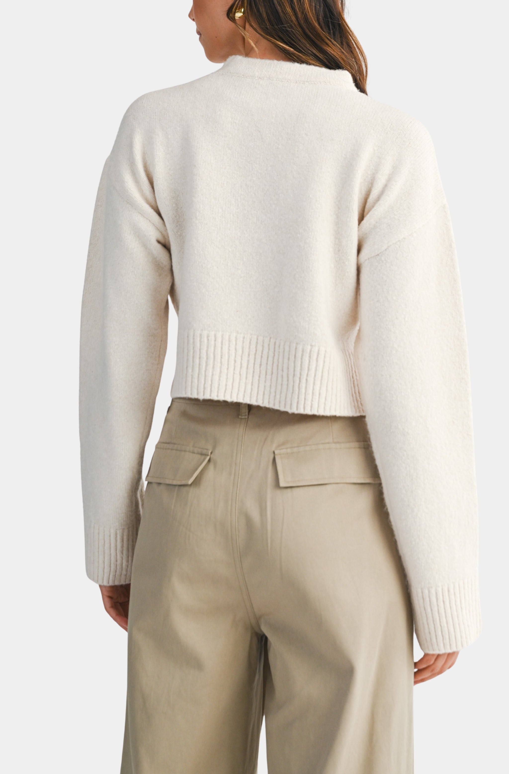 Brooks Sweater