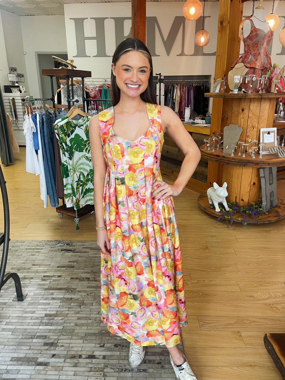 Mirabelle Dress