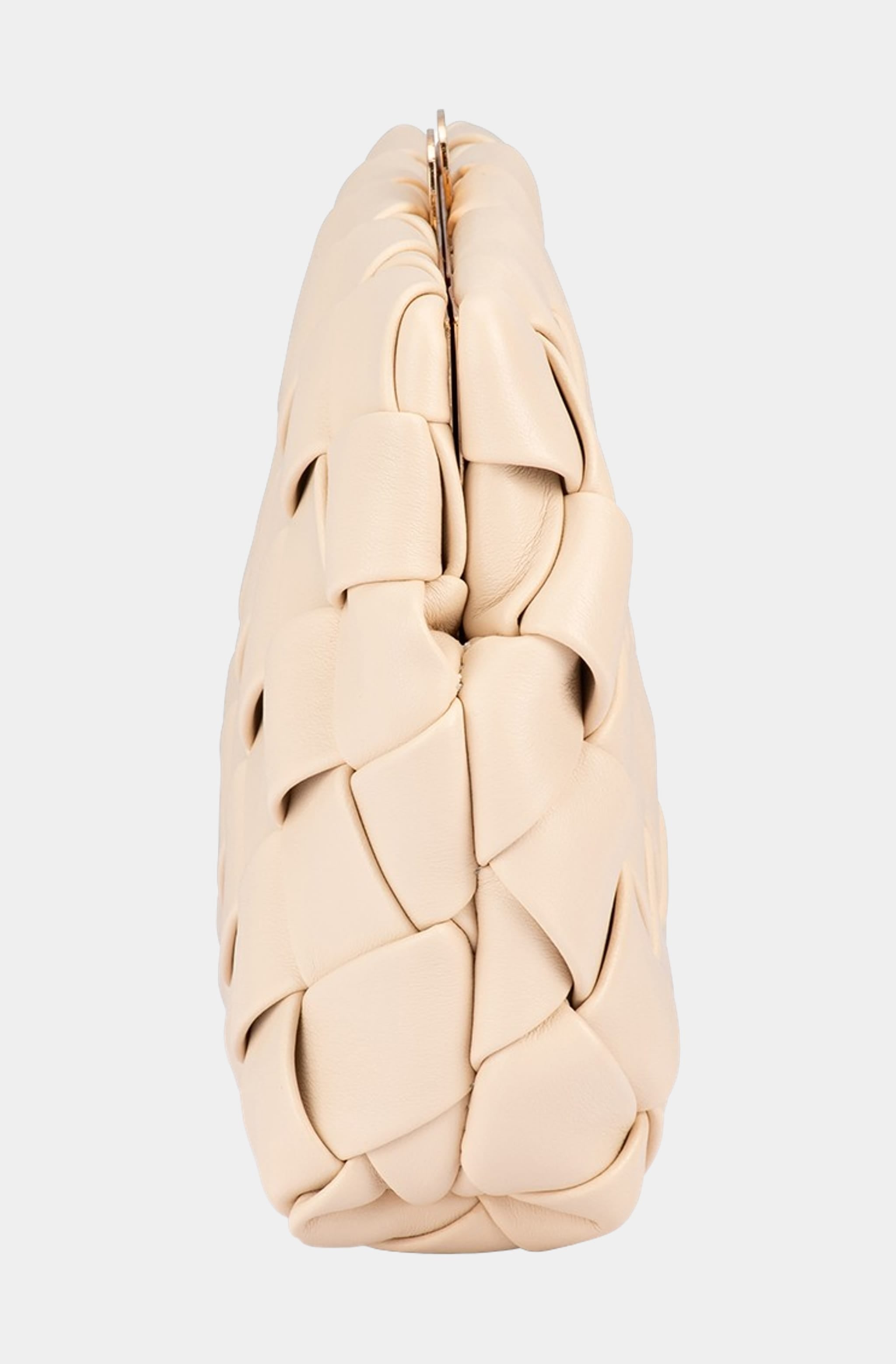 Quinn Woven Clutch