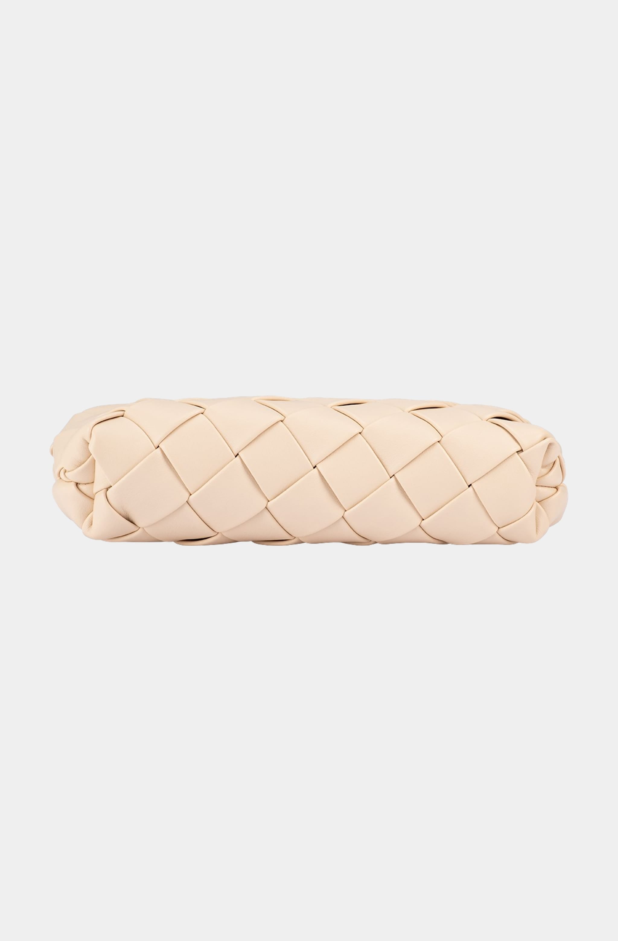 Quinn Woven Clutch