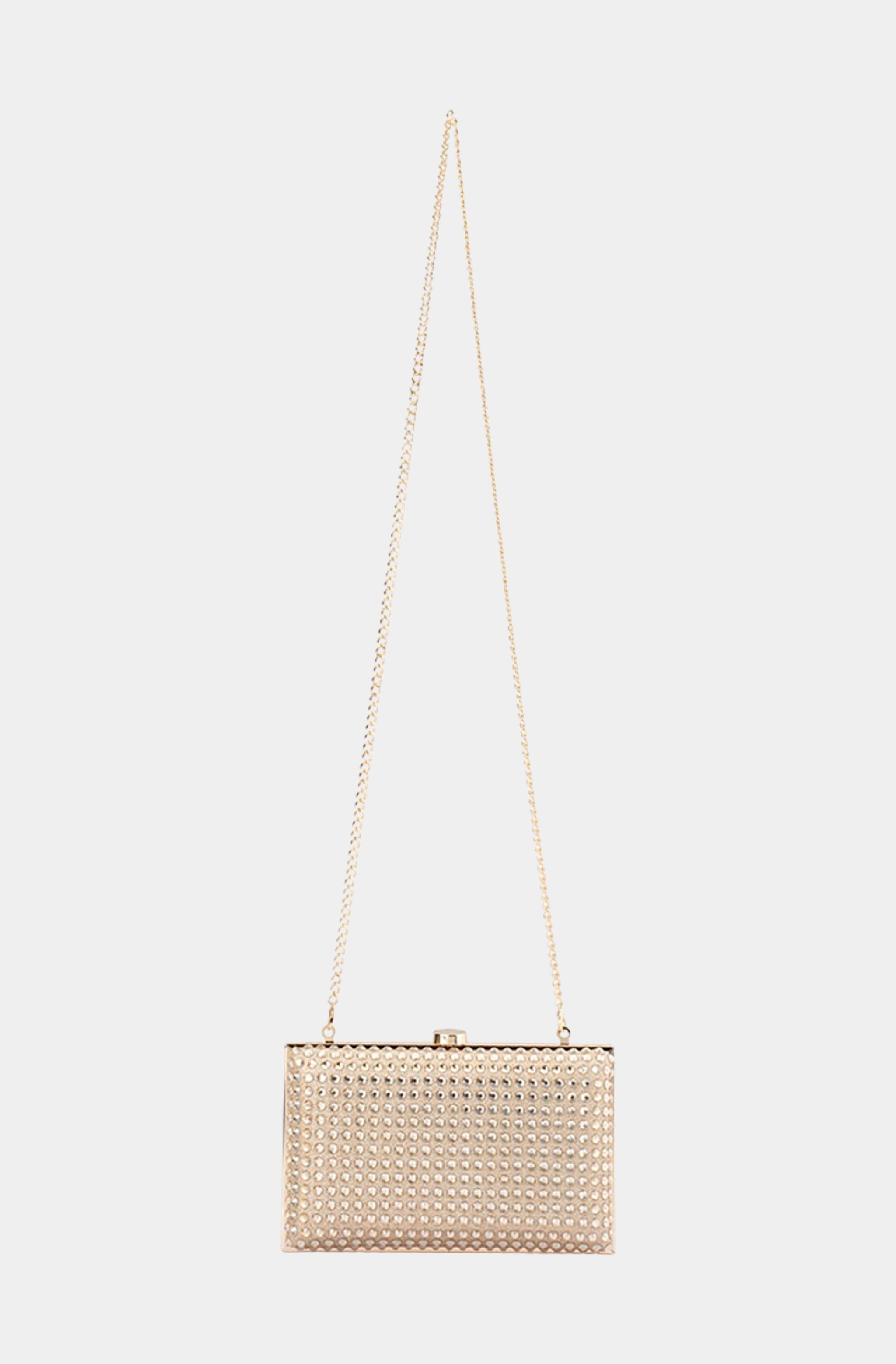 Manuela Hotfix Clutch