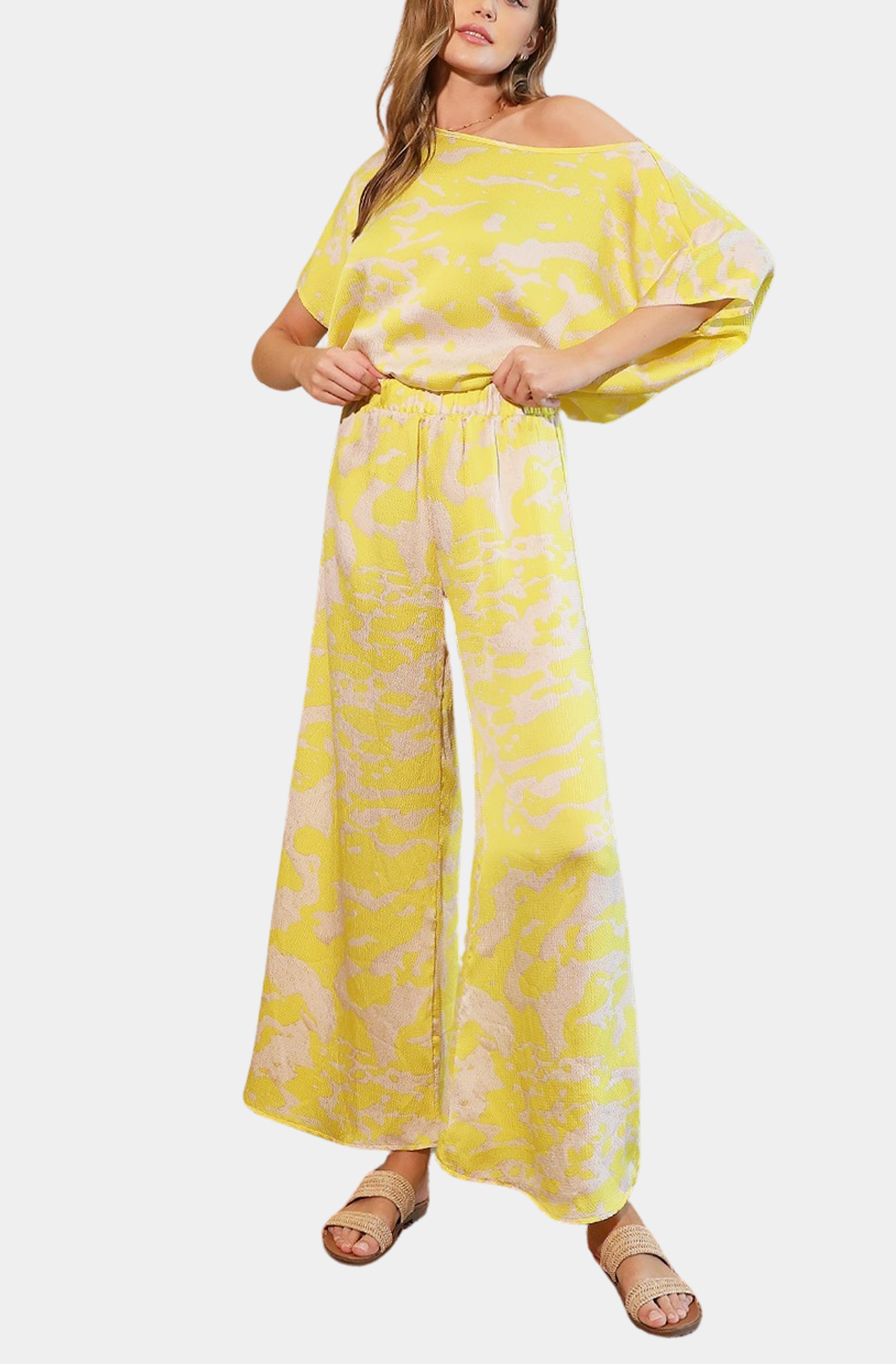 Tessa Palazzo Pants