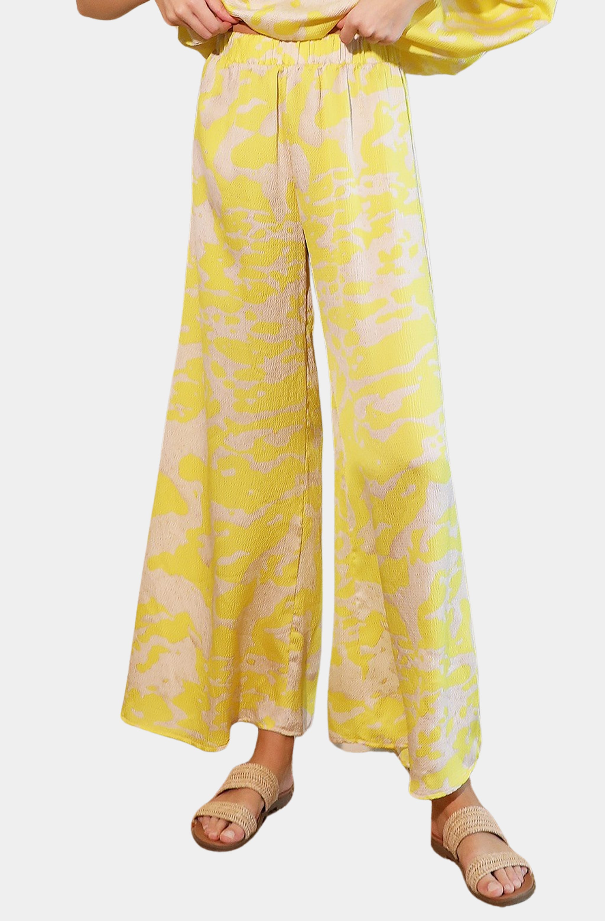 Tessa Palazzo Pants