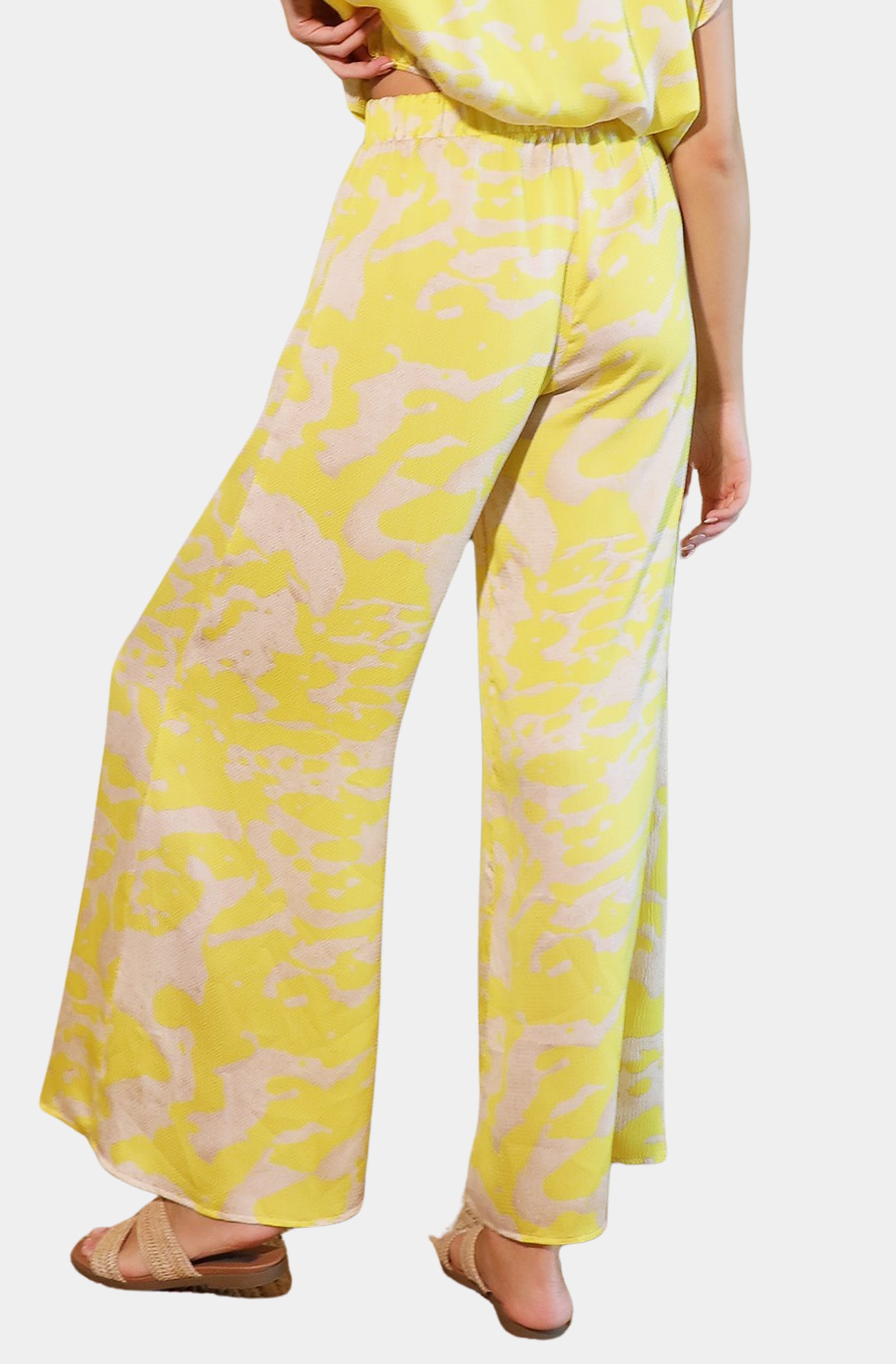Tessa Palazzo Pants